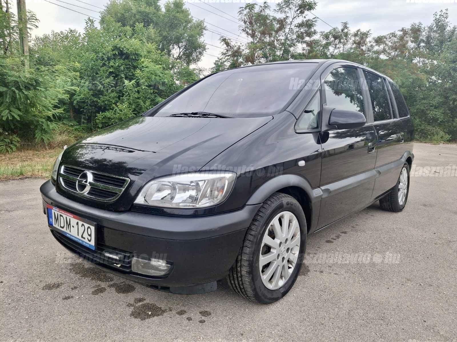 OPEL ZAFIRA A 2003/9 - 1