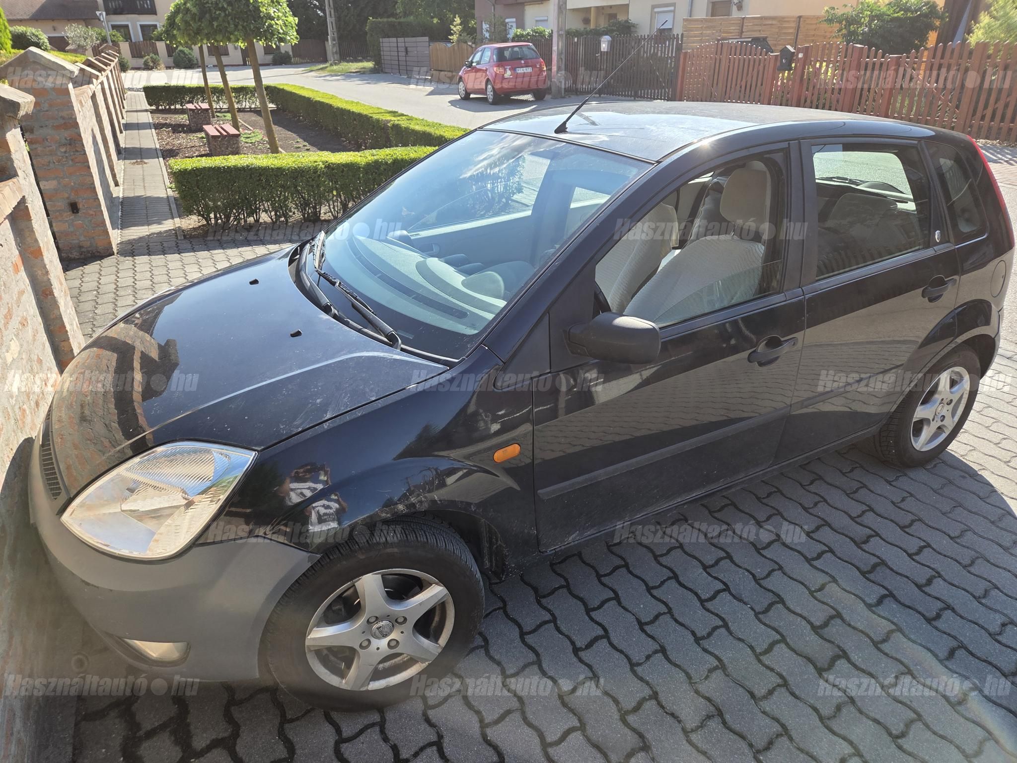 FORD FIESTA 2005/9 - 1