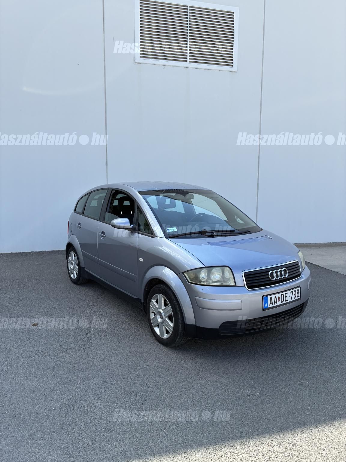 AUDI A2 2004/6 - 1