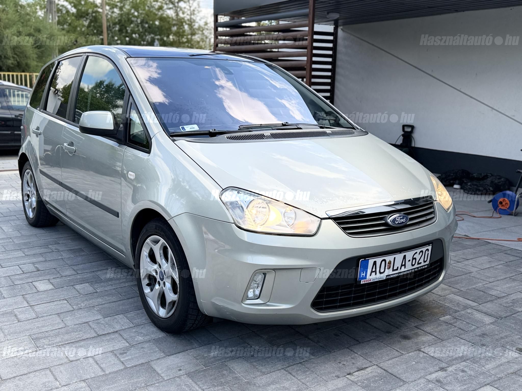 FORD C-MAX 2010/4 - 1