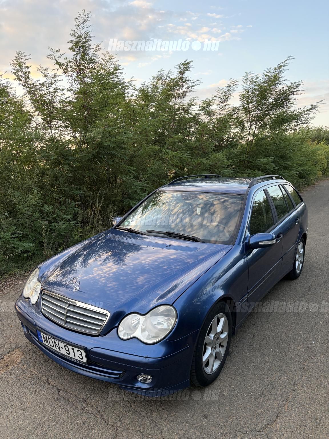 MERCEDES-BENZ C 220 2005 - 1