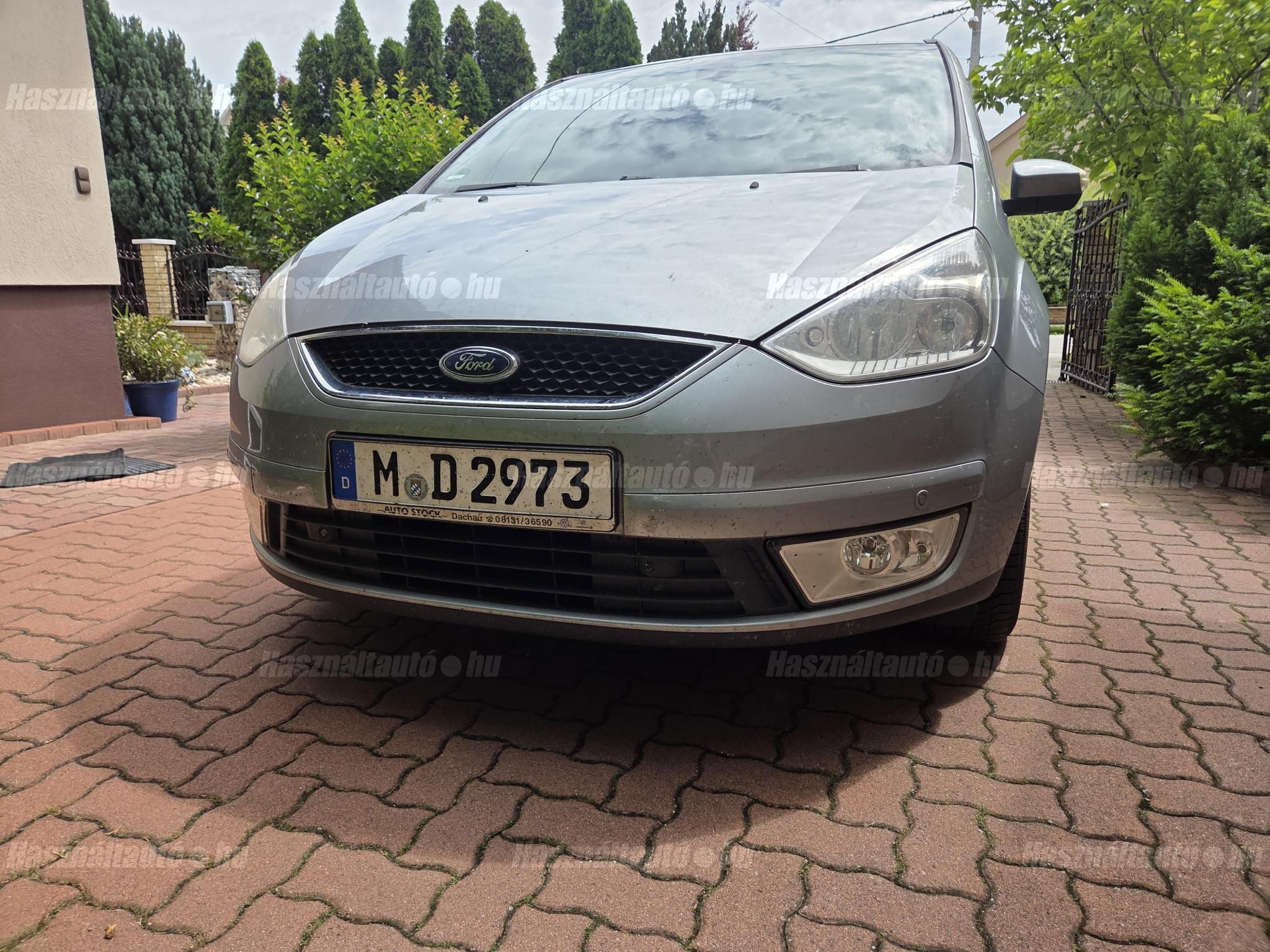 FORD GALAXY 2009/9 - 1
