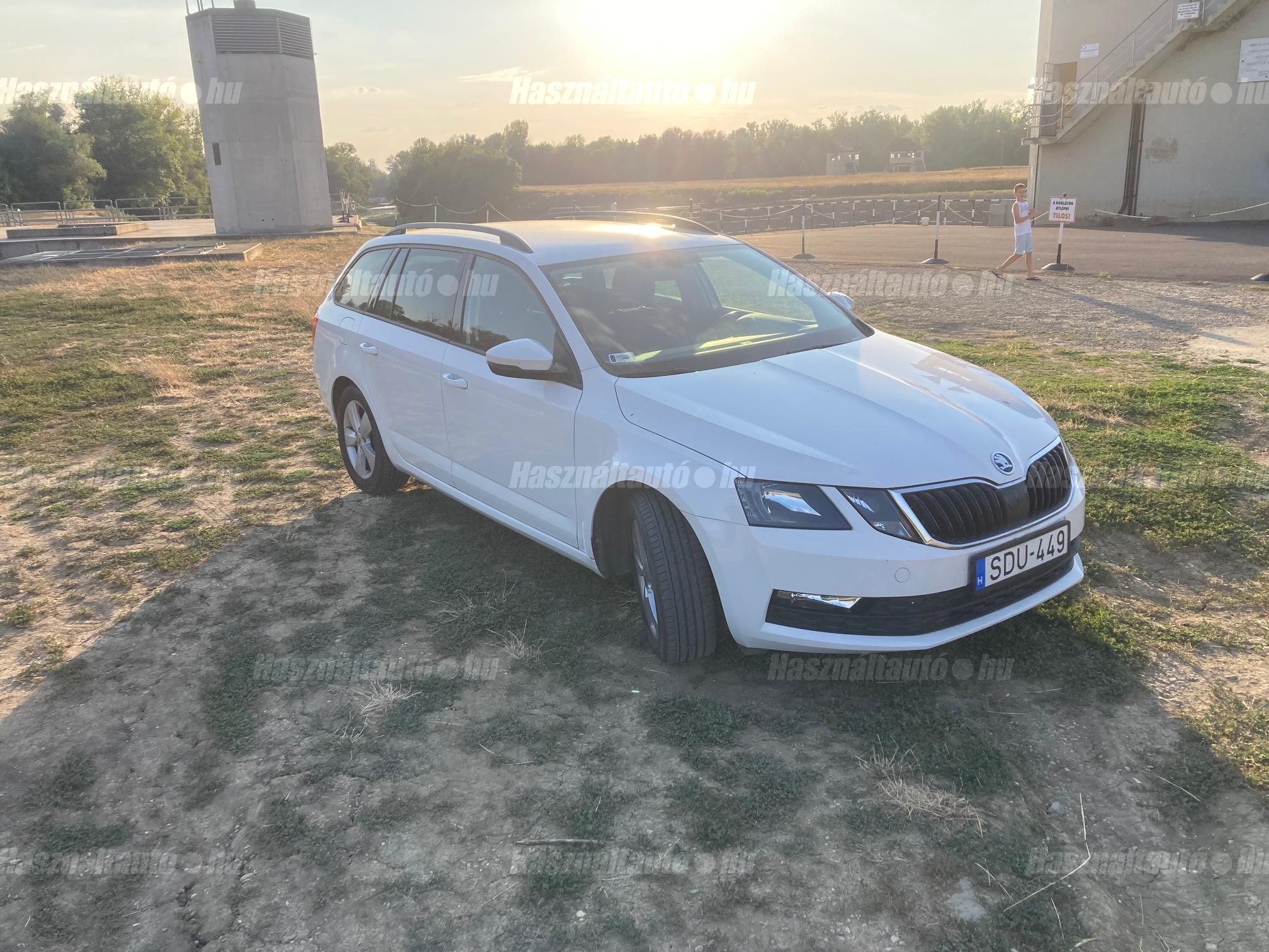 SKODA OCTAVIA 2019/3 - 1