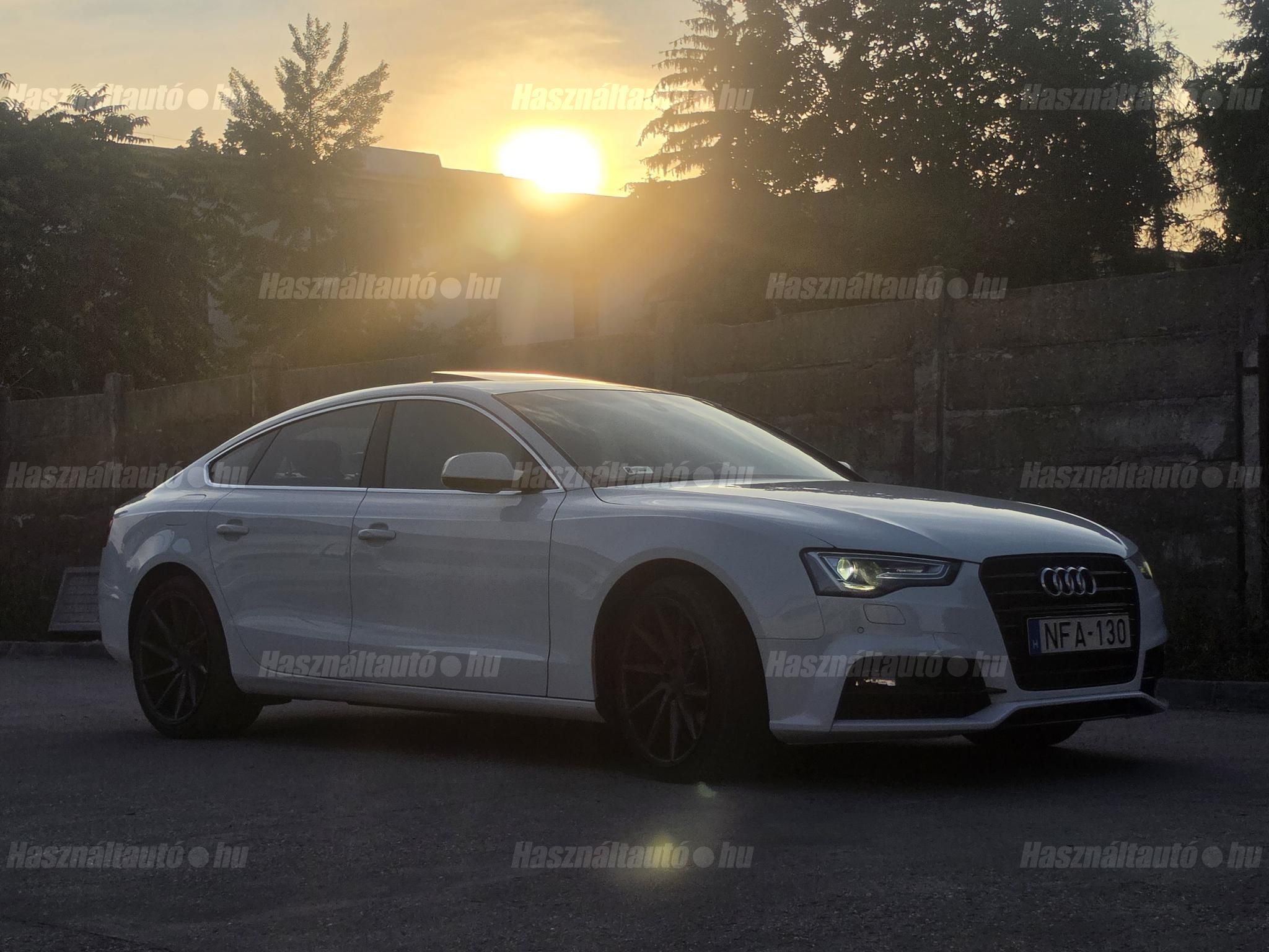 AUDI A5 2012/10 - 1