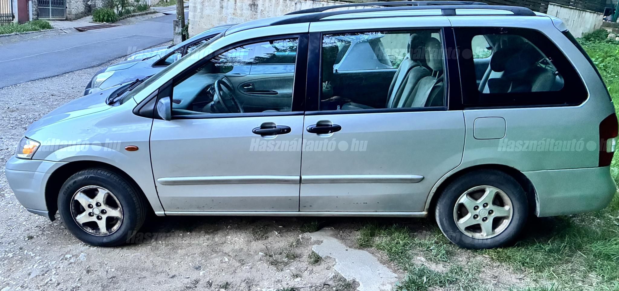 MAZDA MPV 2000/10 - 1