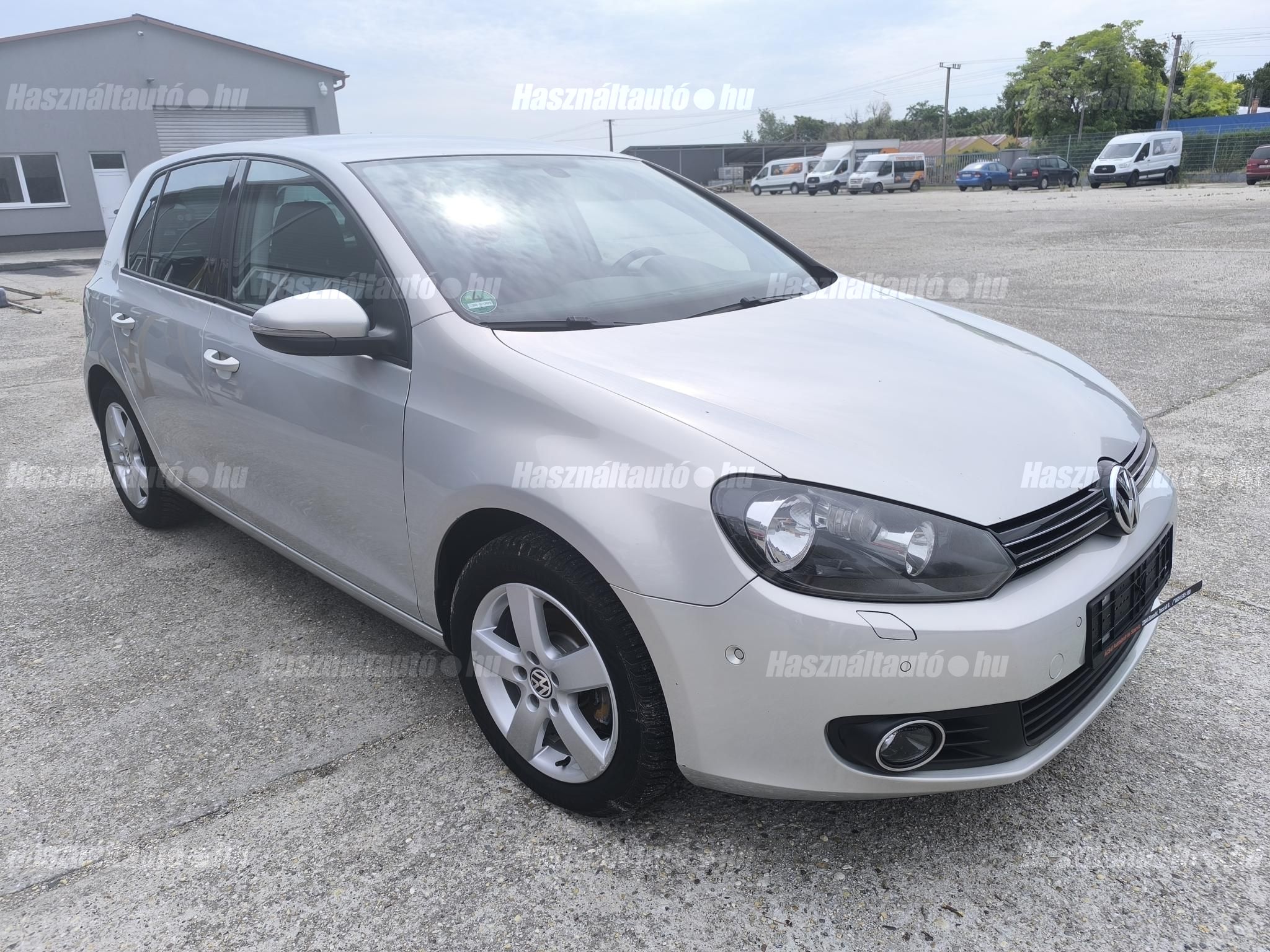 VOLKSWAGEN GOLF VI 2010/5 - 1