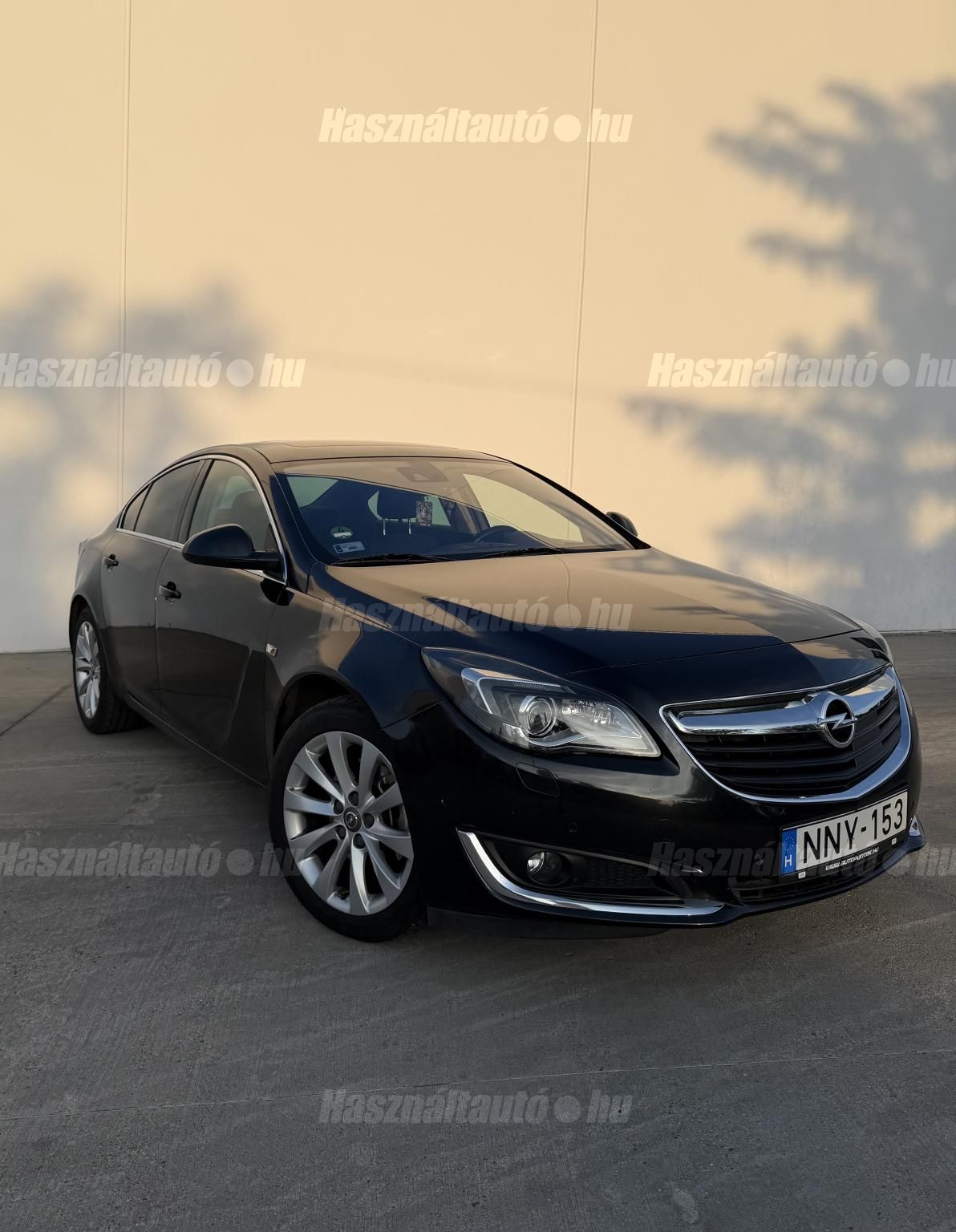 OPEL INSIGNIA 2016/5 - 1