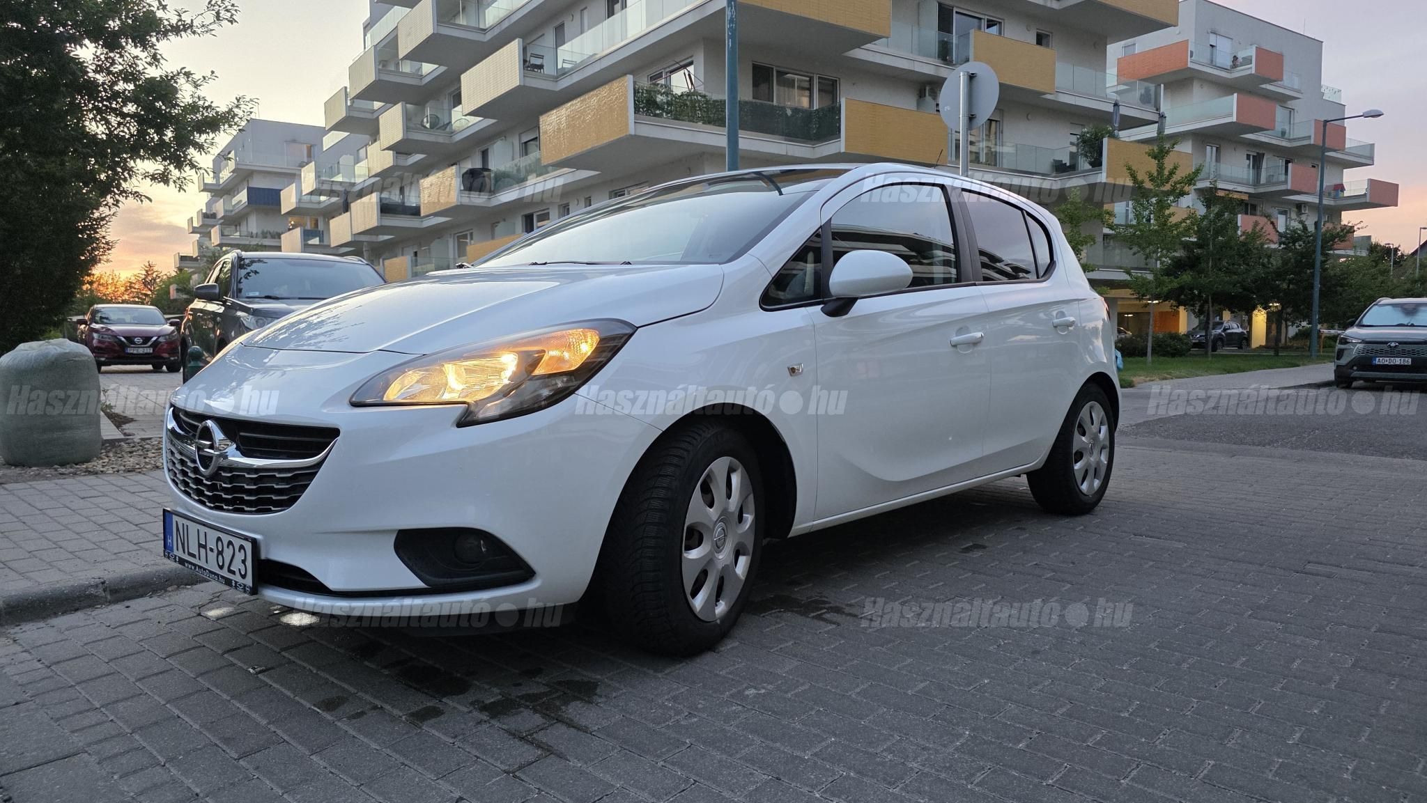 OPEL CORSA E 2016/2 - 1
