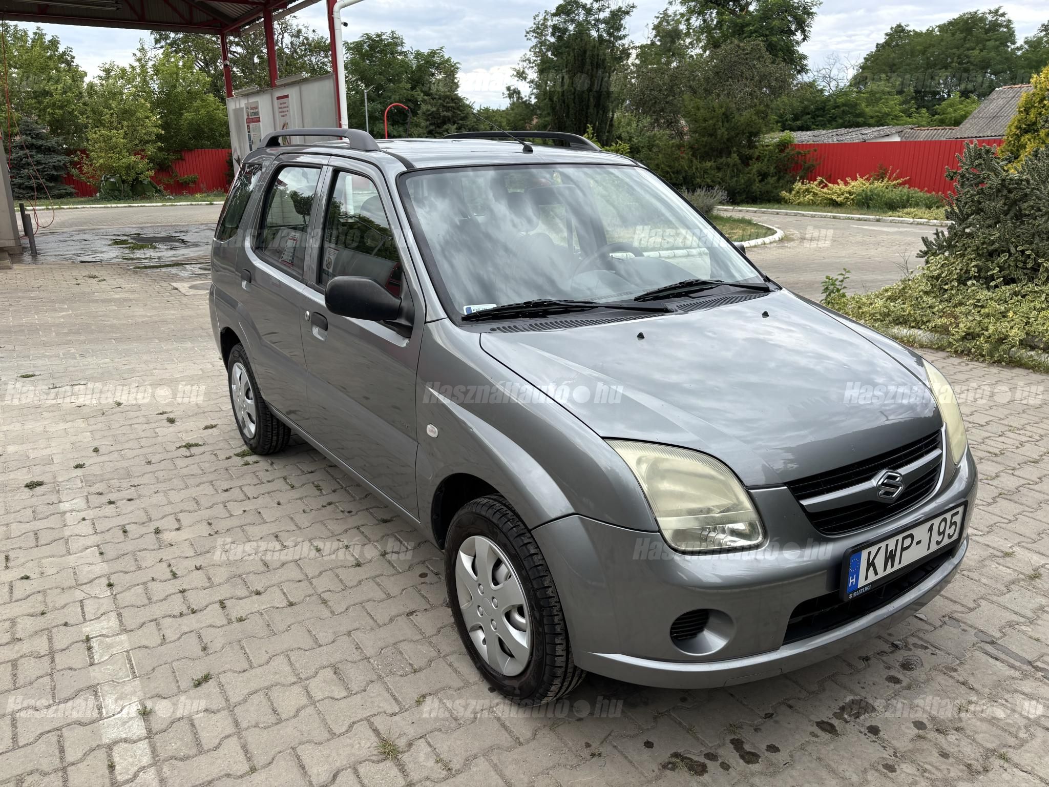 SUZUKI IGNIS 2007/9 - 1