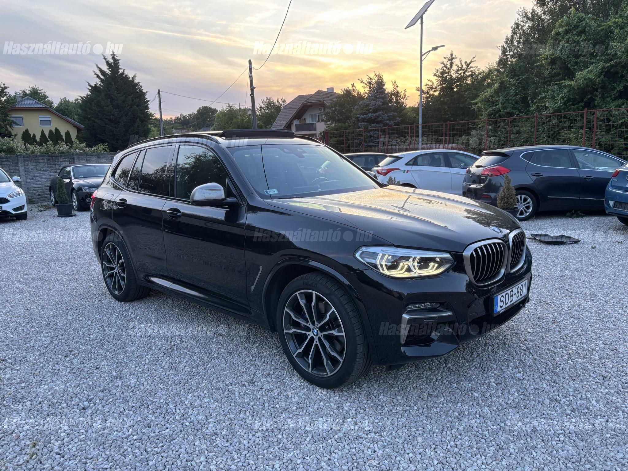 BMW X3 2020/6 - 1