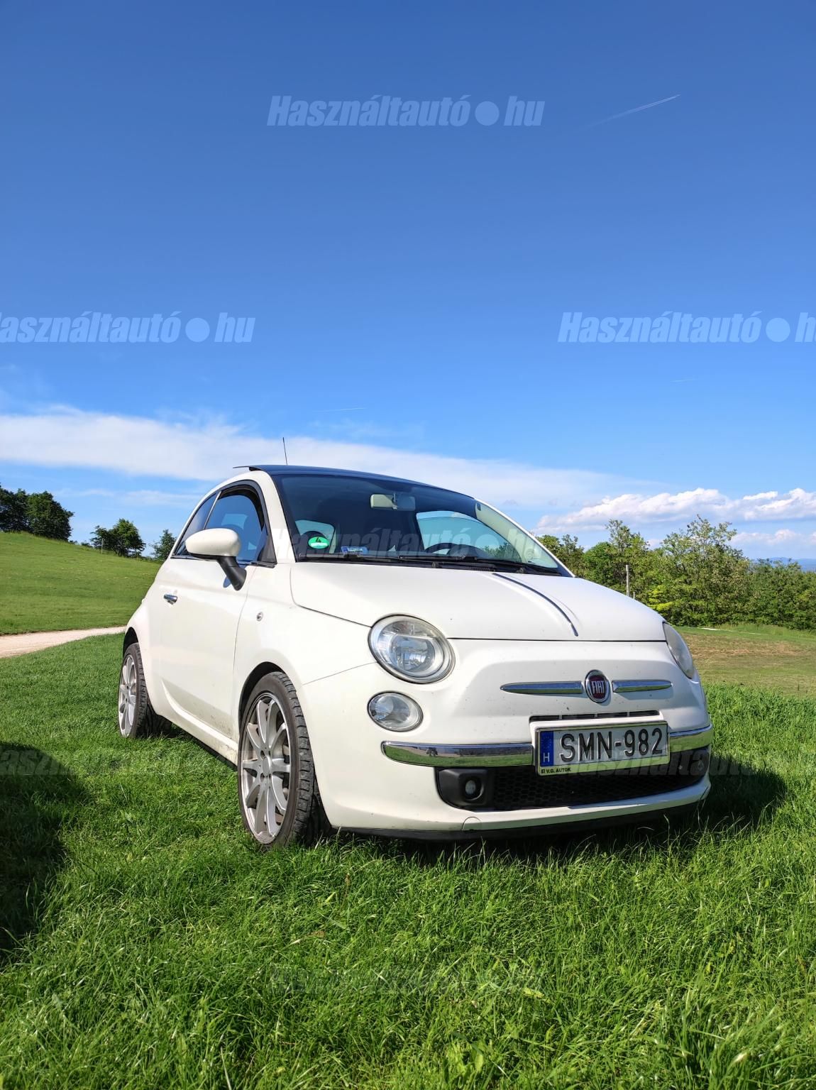 FIAT 500 2008/11 - 1