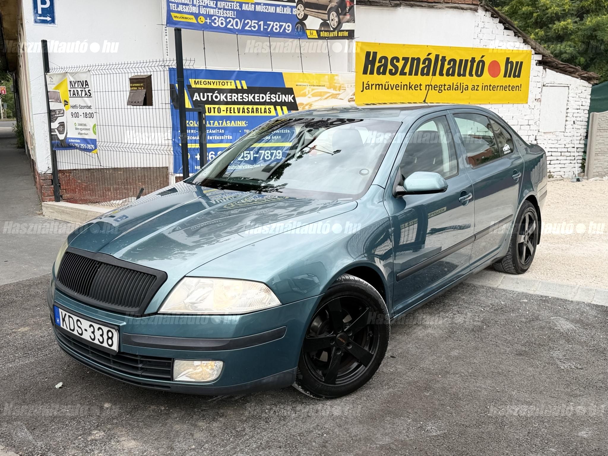 SKODA OCTAVIA 2006/6 - 1