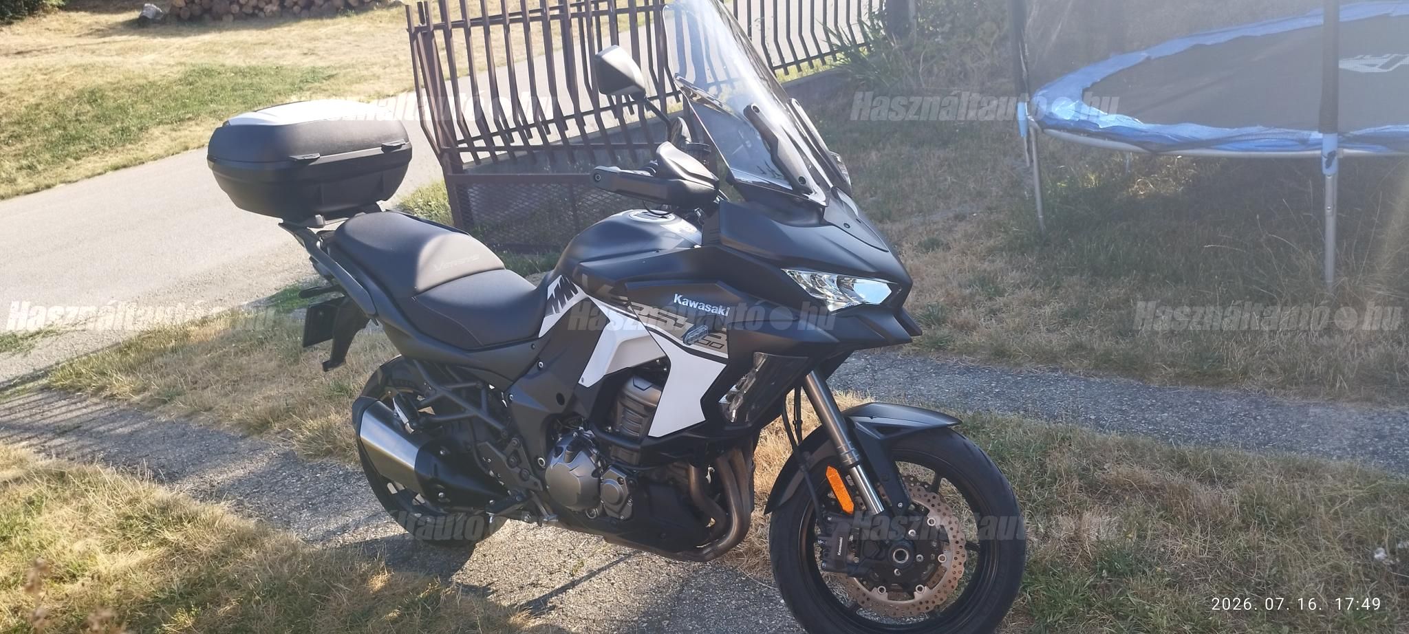 KAWASAKI VERSYS 1000 2020/2 - 1