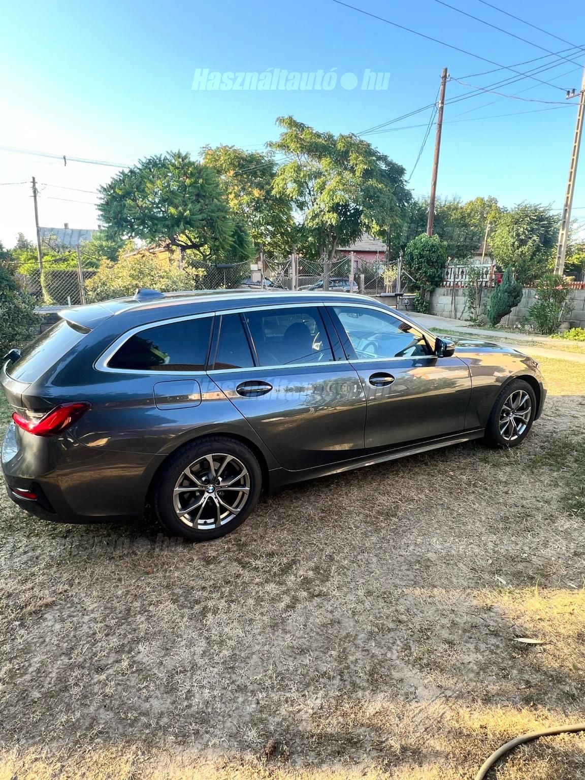 BMW 320 2019/11 - 1