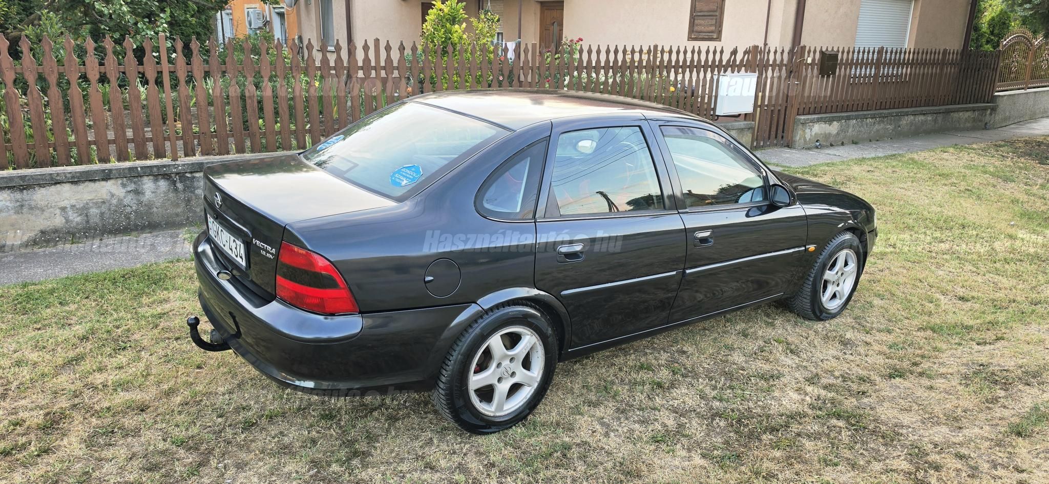 OPEL VECTRA B 1998 - 1