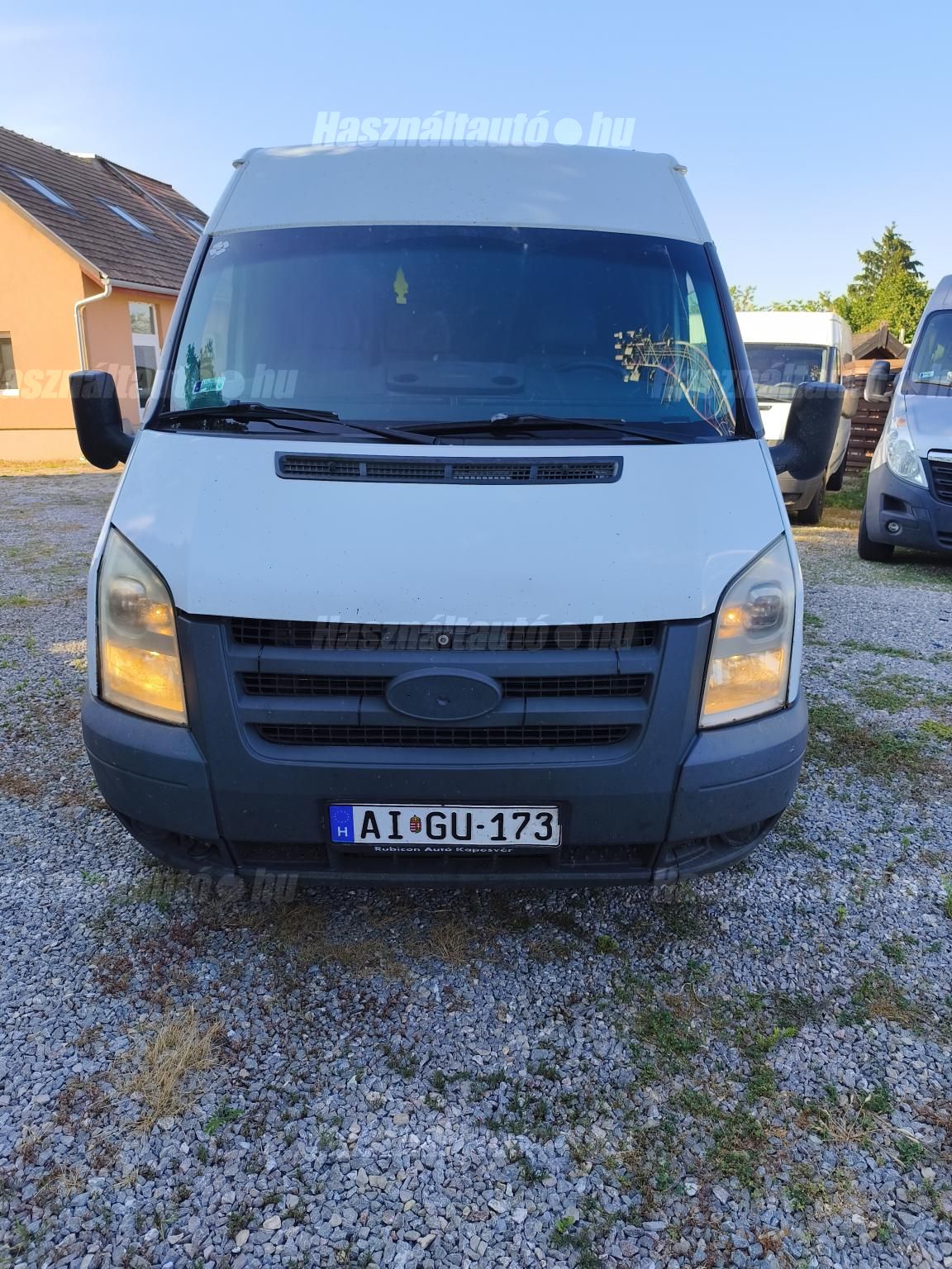 FORD TRANSIT 2012/11 - 1