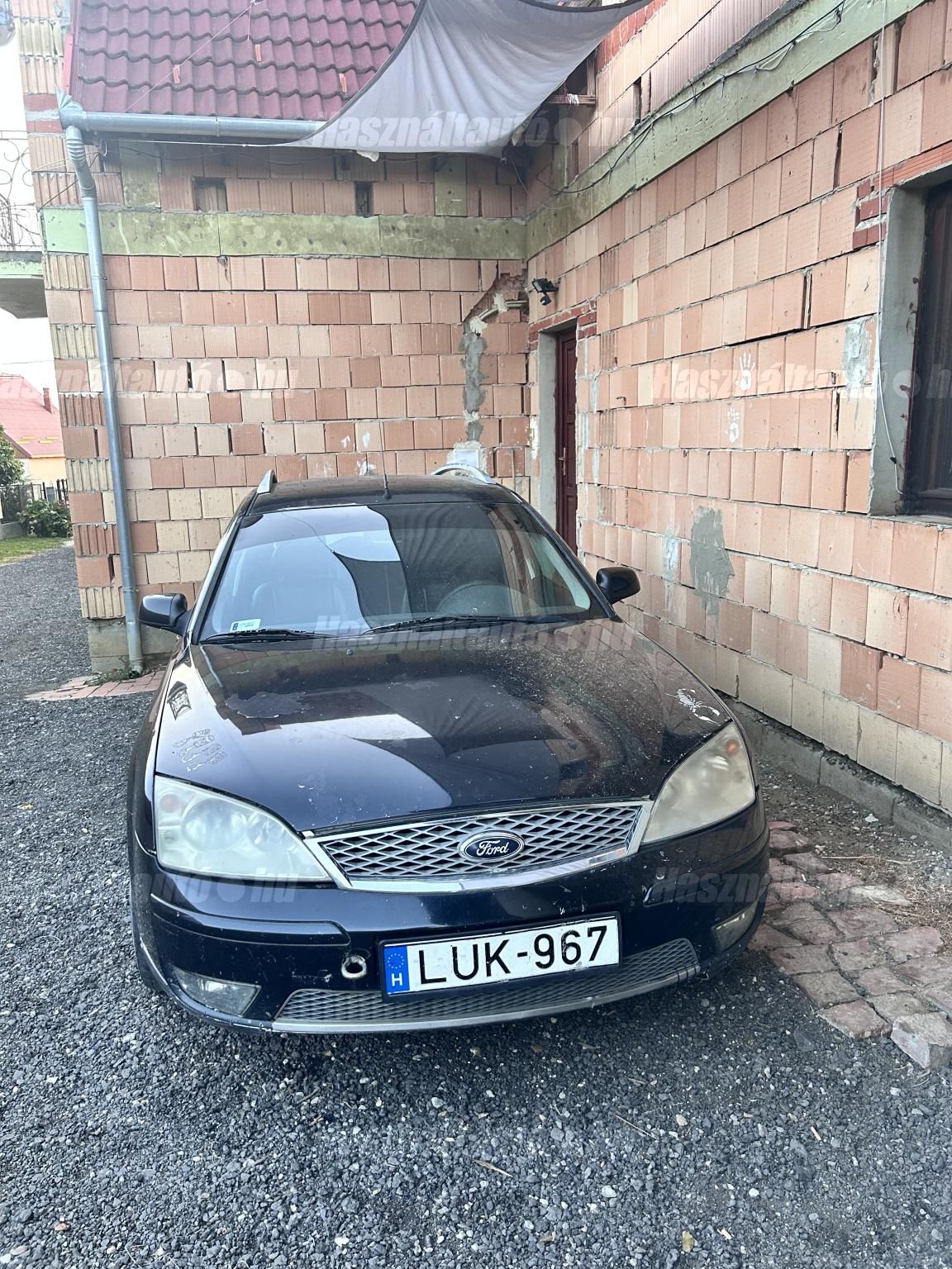 FORD MONDEO 2006 - 1