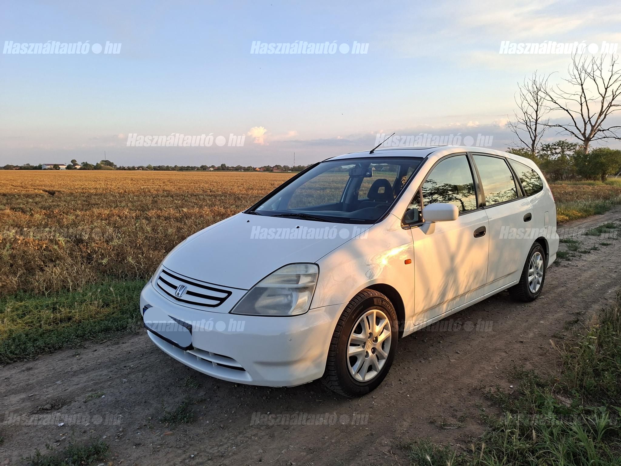 HONDA STREAM 2001/8 - 1