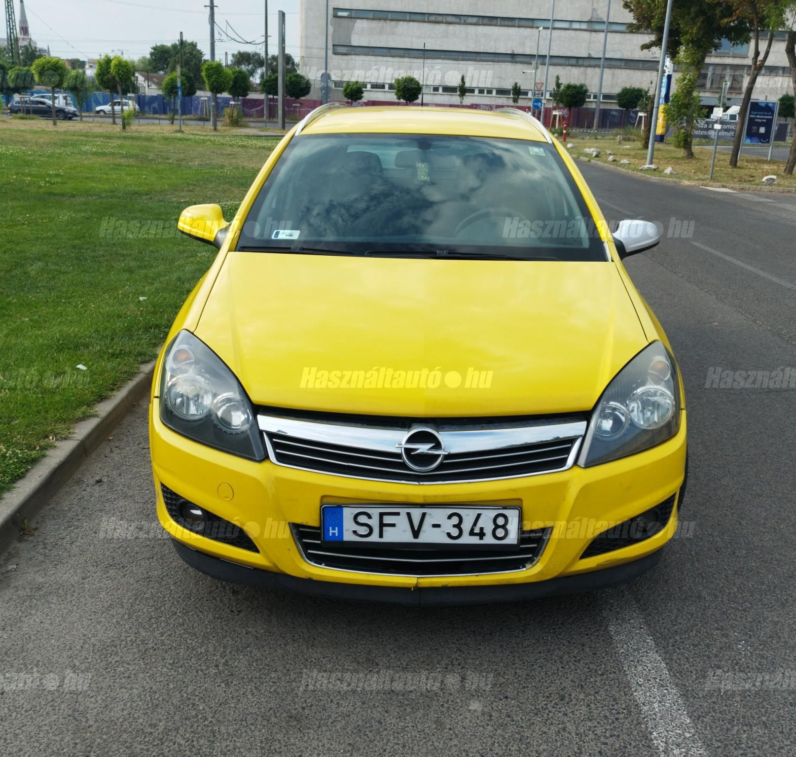 OPEL ASTRA H 2012/6 - 1