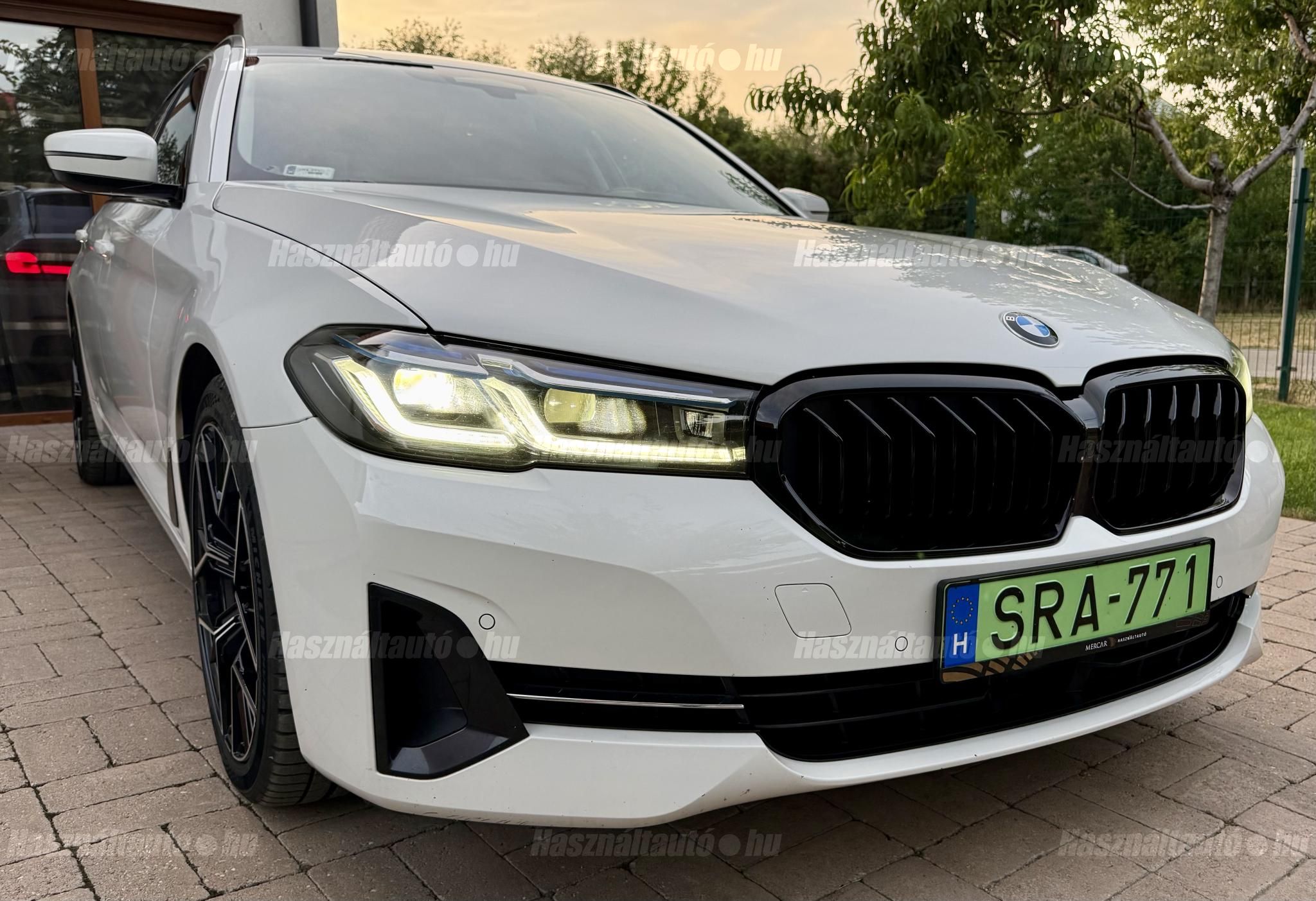BMW 530 2021/3 - 1