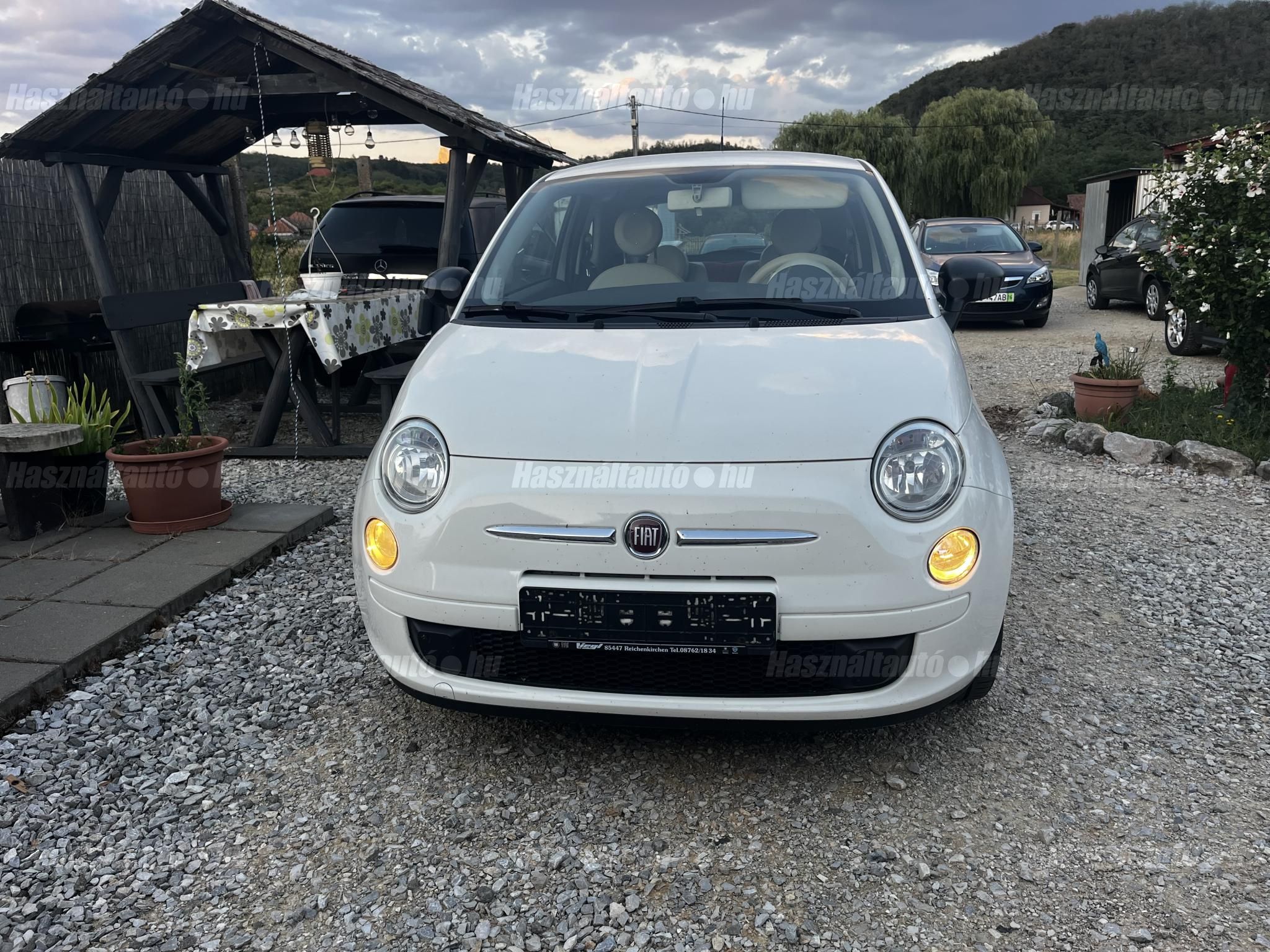 FIAT 500 2009/2 - 1