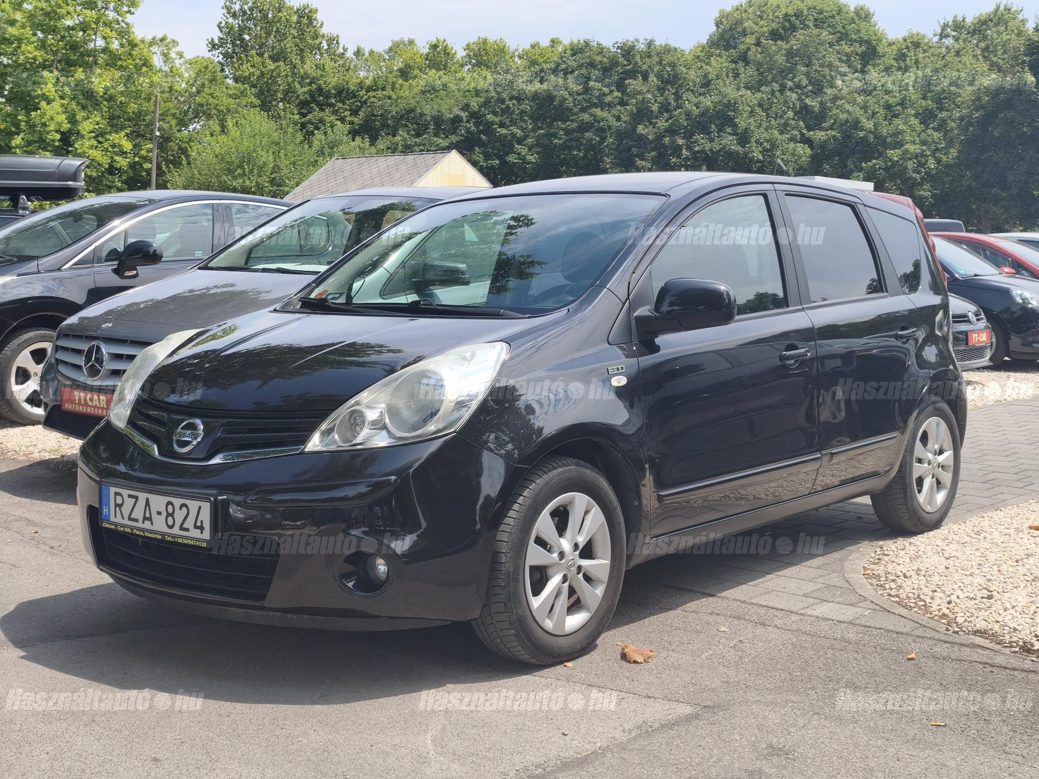 NISSAN NOTE 2009/9 - 1
