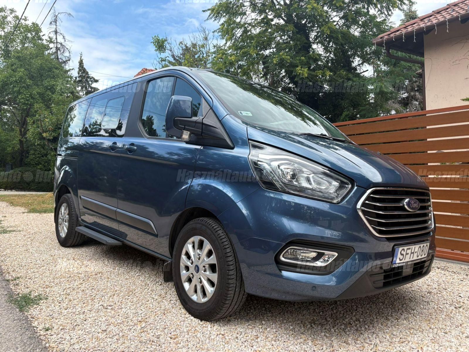 FORD TOURNEO 2020/6 - 1