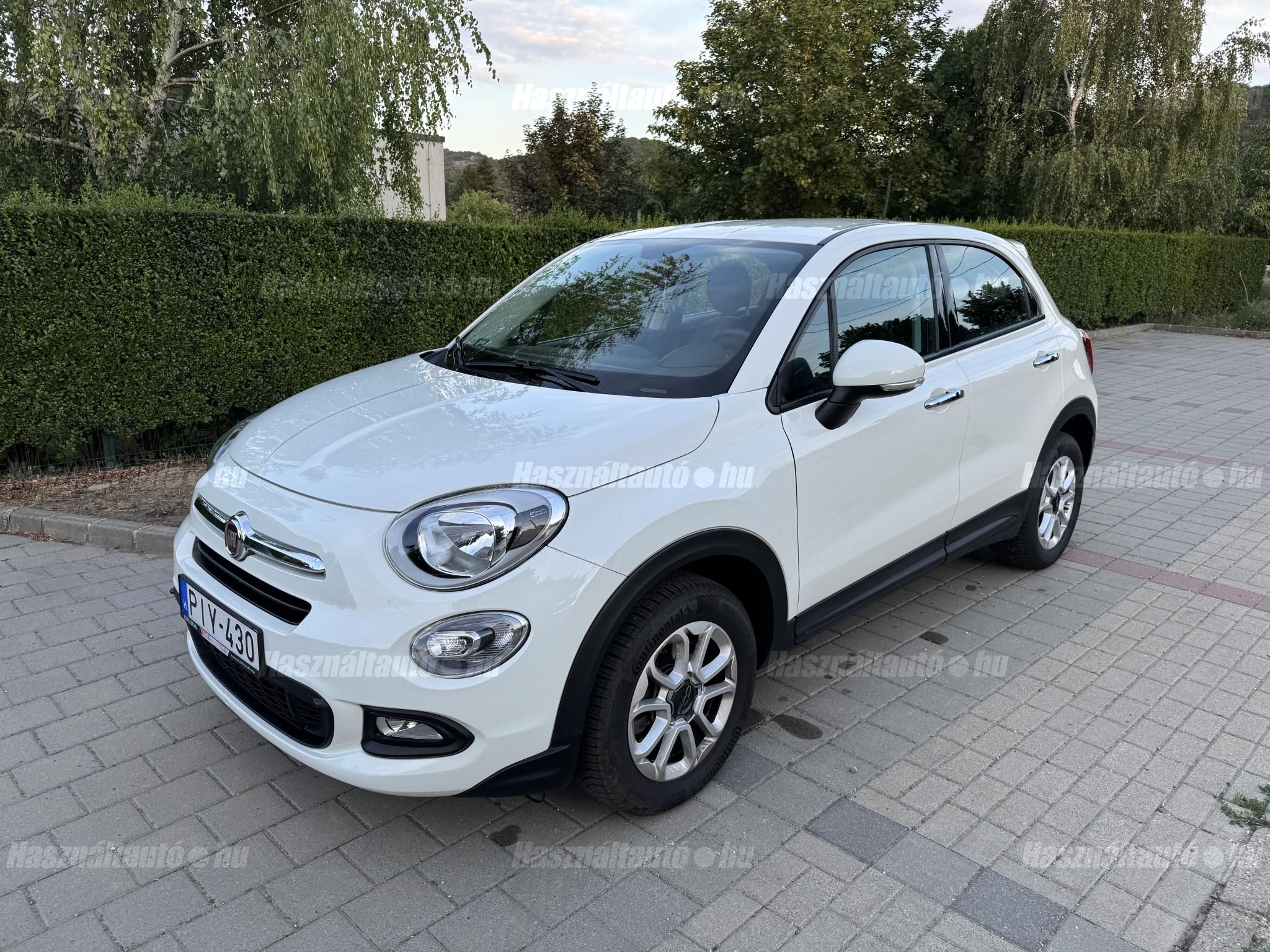 FIAT 500X 2017/8 - 1