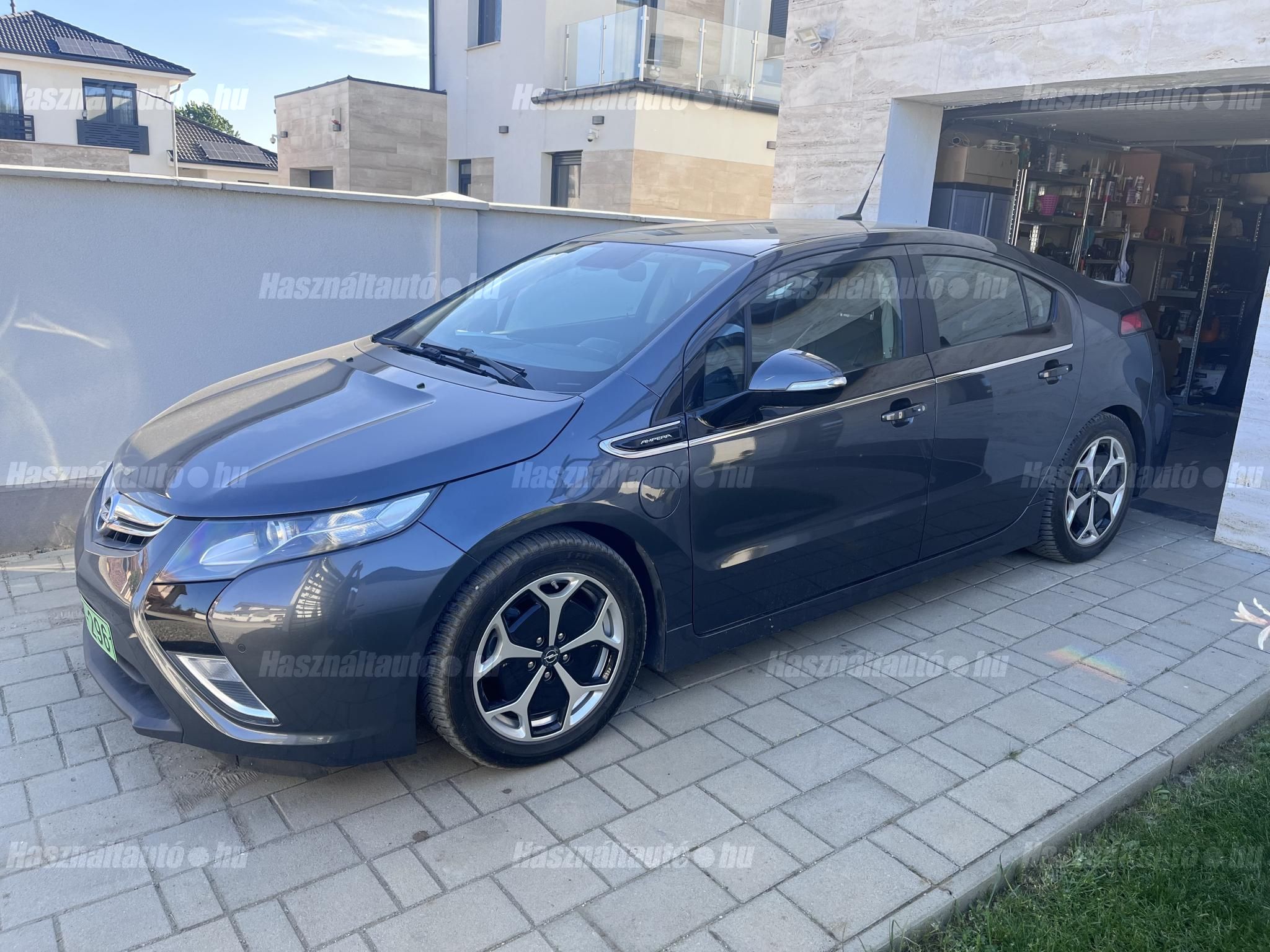 OPEL AMPERA 2012/5 - 1