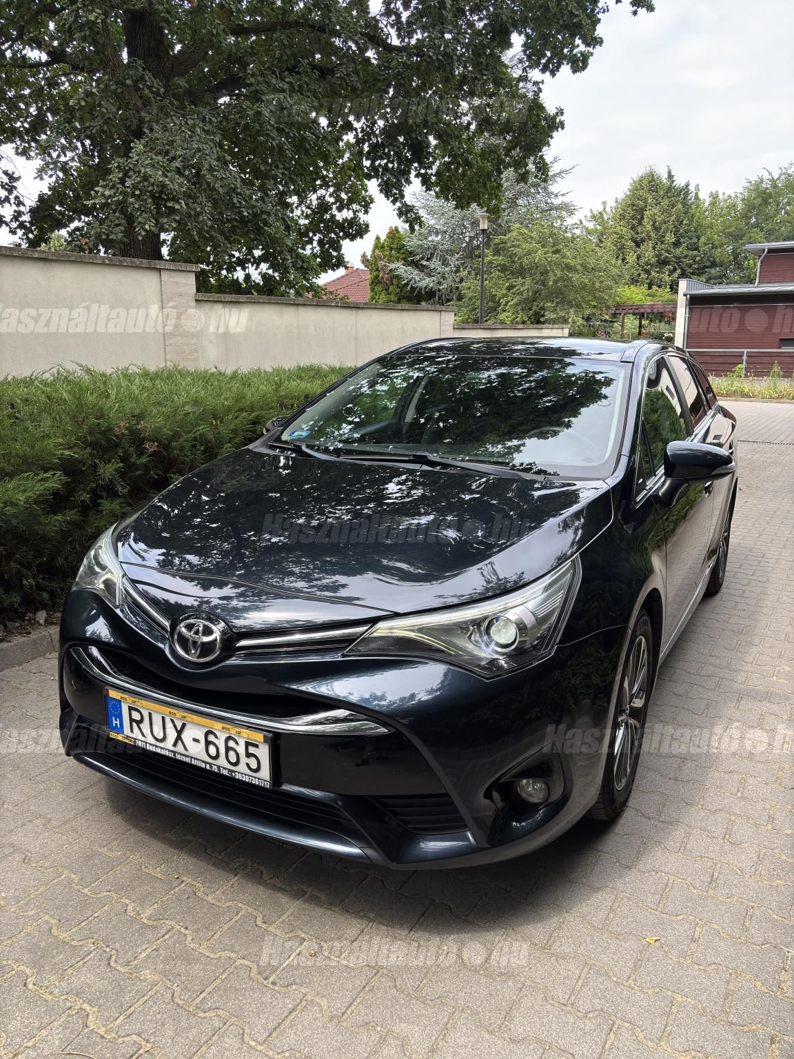 TOYOTA AVENSIS 2015 - 1