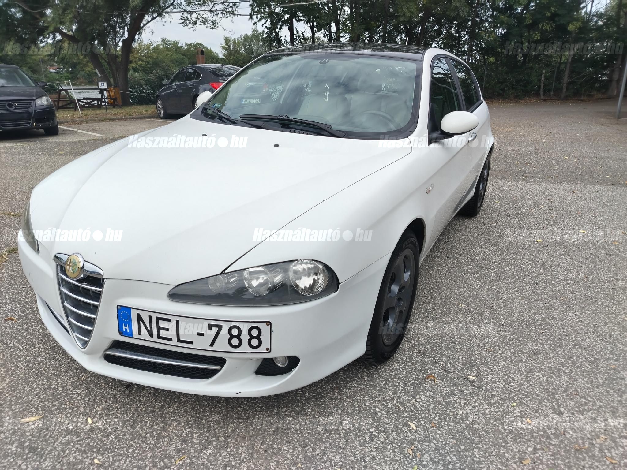 ALFA ROMEO 147 2008/6 - 1