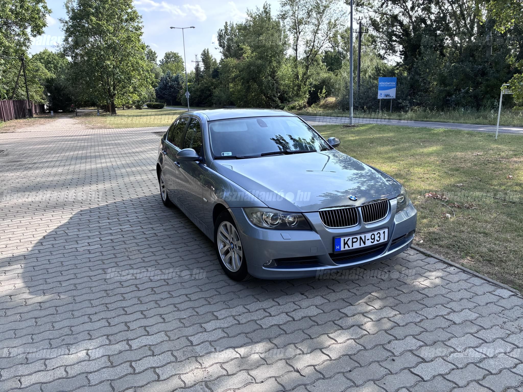 BMW 325 2006/11 - 1