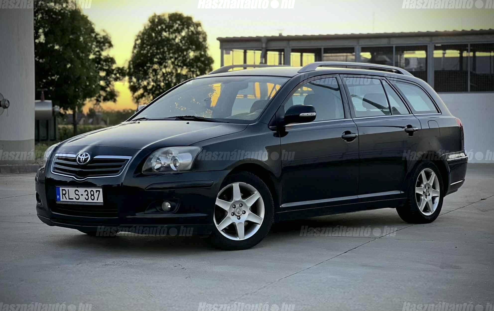 TOYOTA AVENSIS 2007/12 - 1