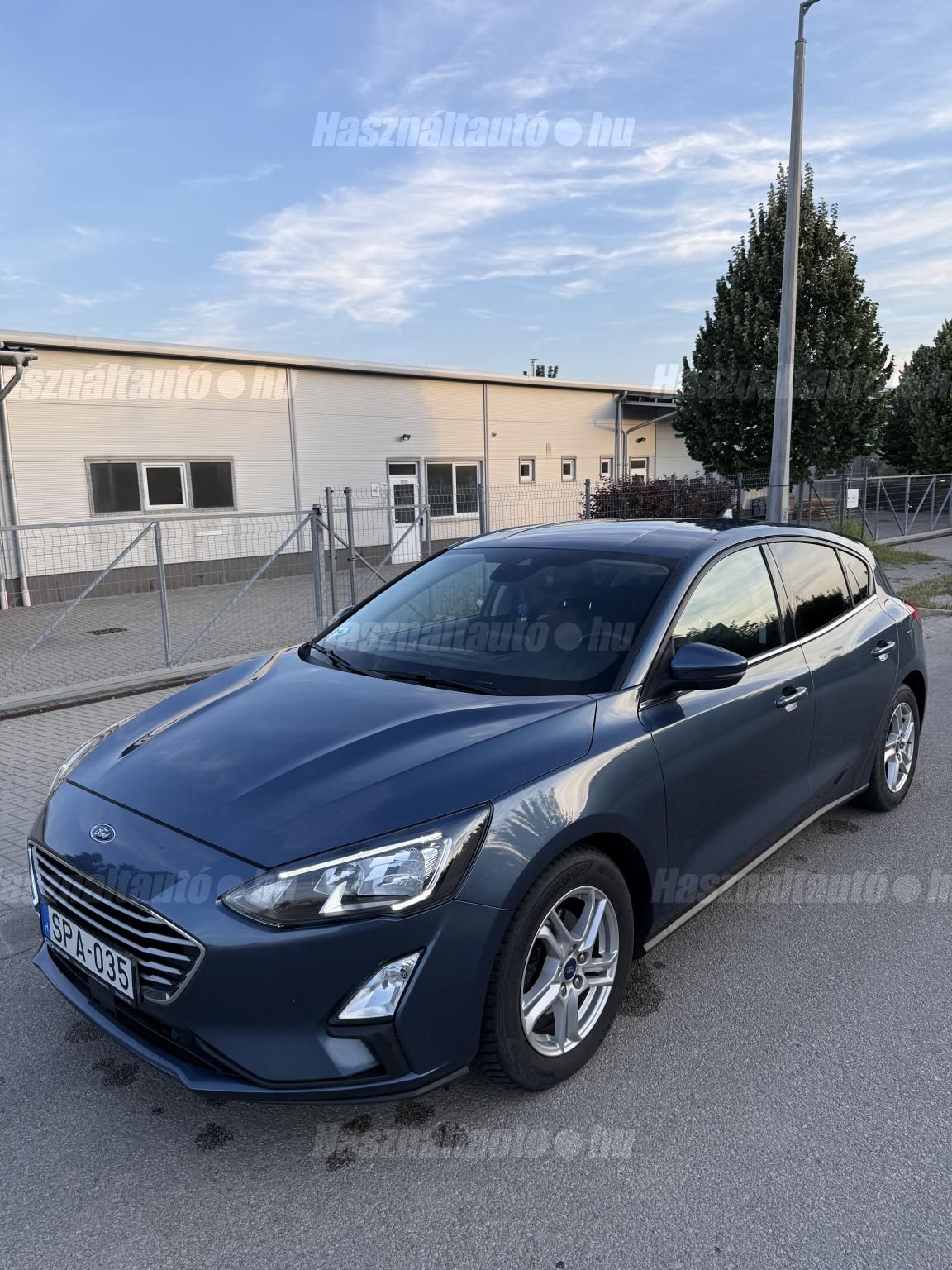 FORD FOCUS 2021/3 - 1