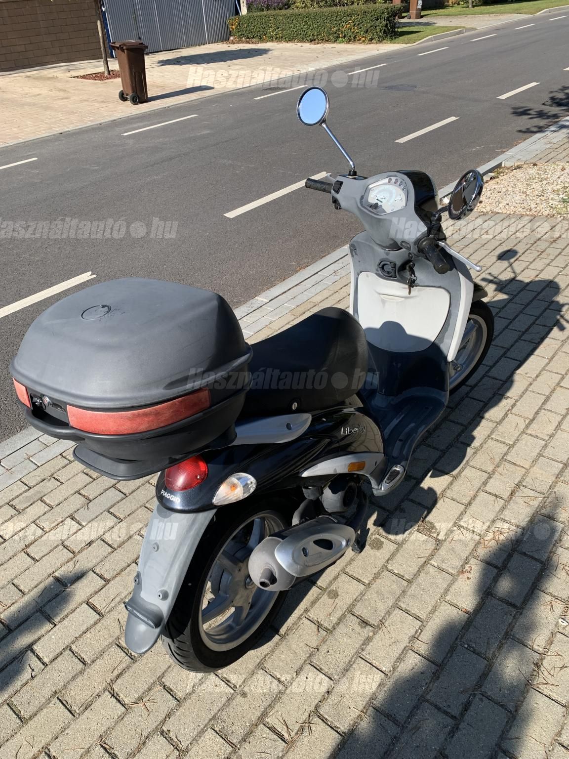 PIAGGIO LIBERTY 50 2006/10 - 1