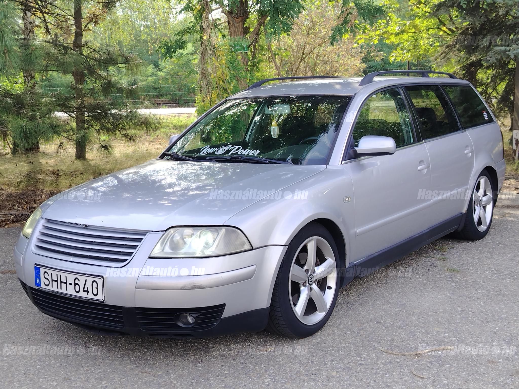VOLKSWAGEN PASSAT V 2002 - 1