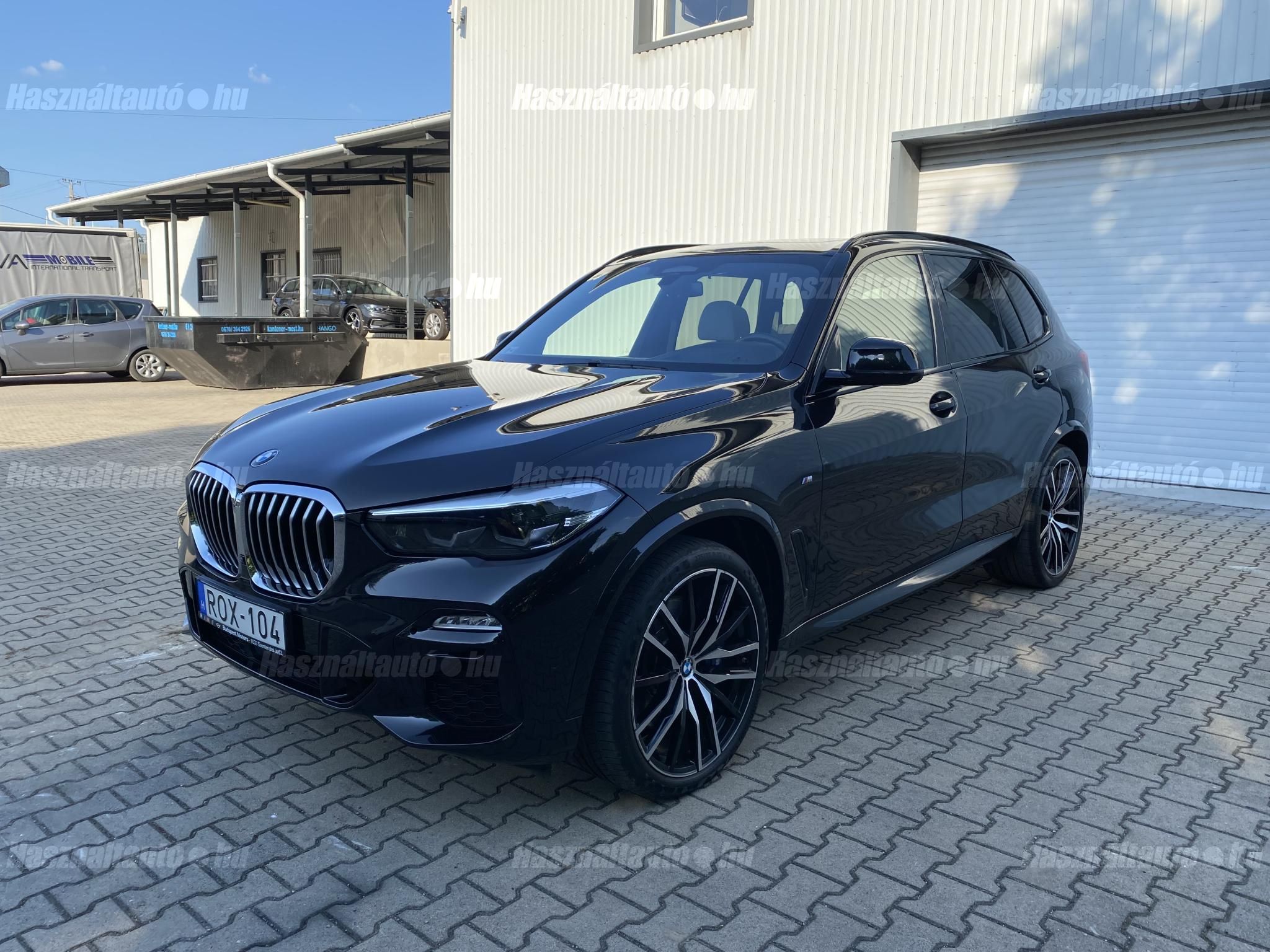 BMW X5 2019/7 - 1