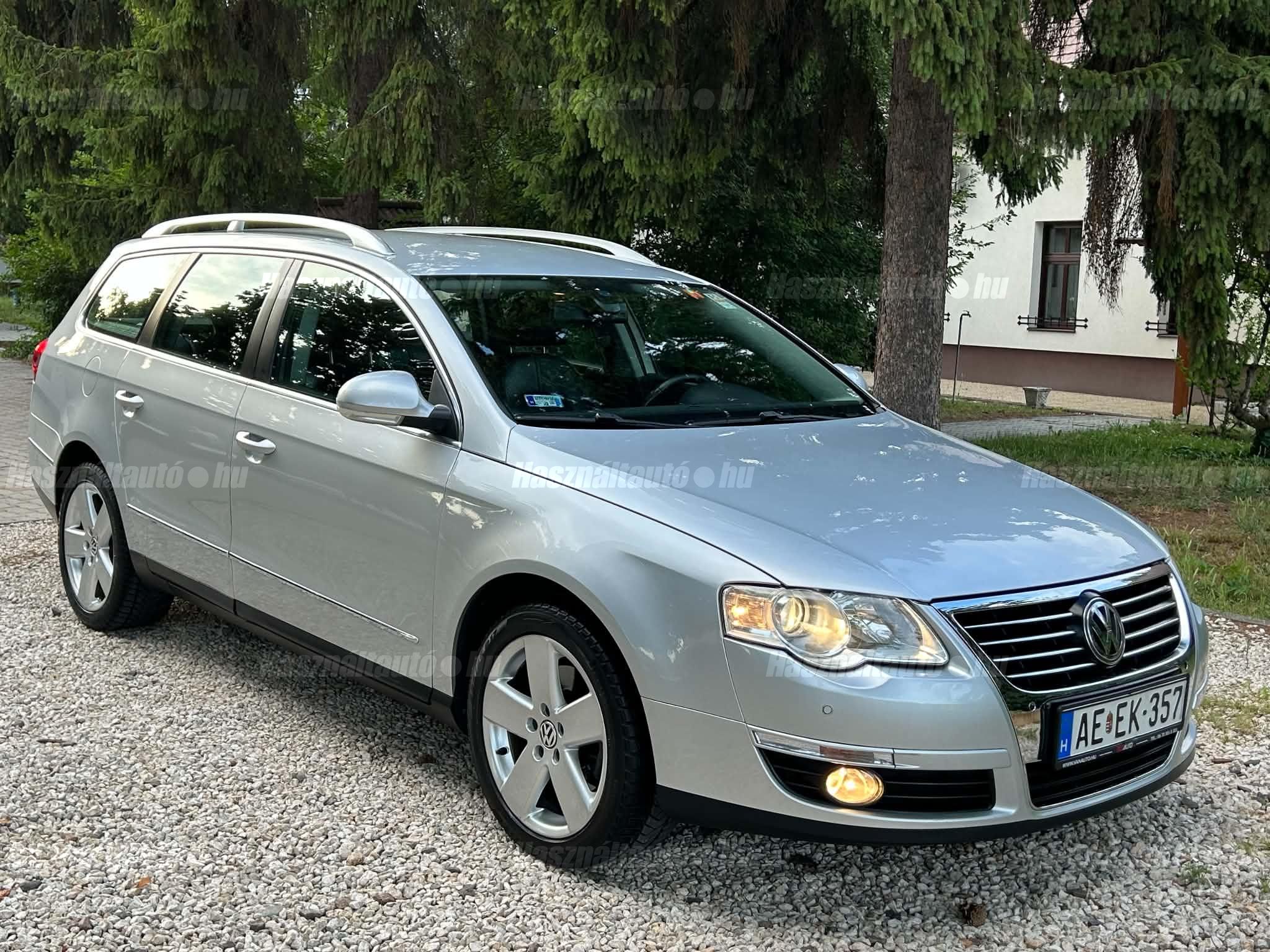 VOLKSWAGEN PASSAT 2007 - 1