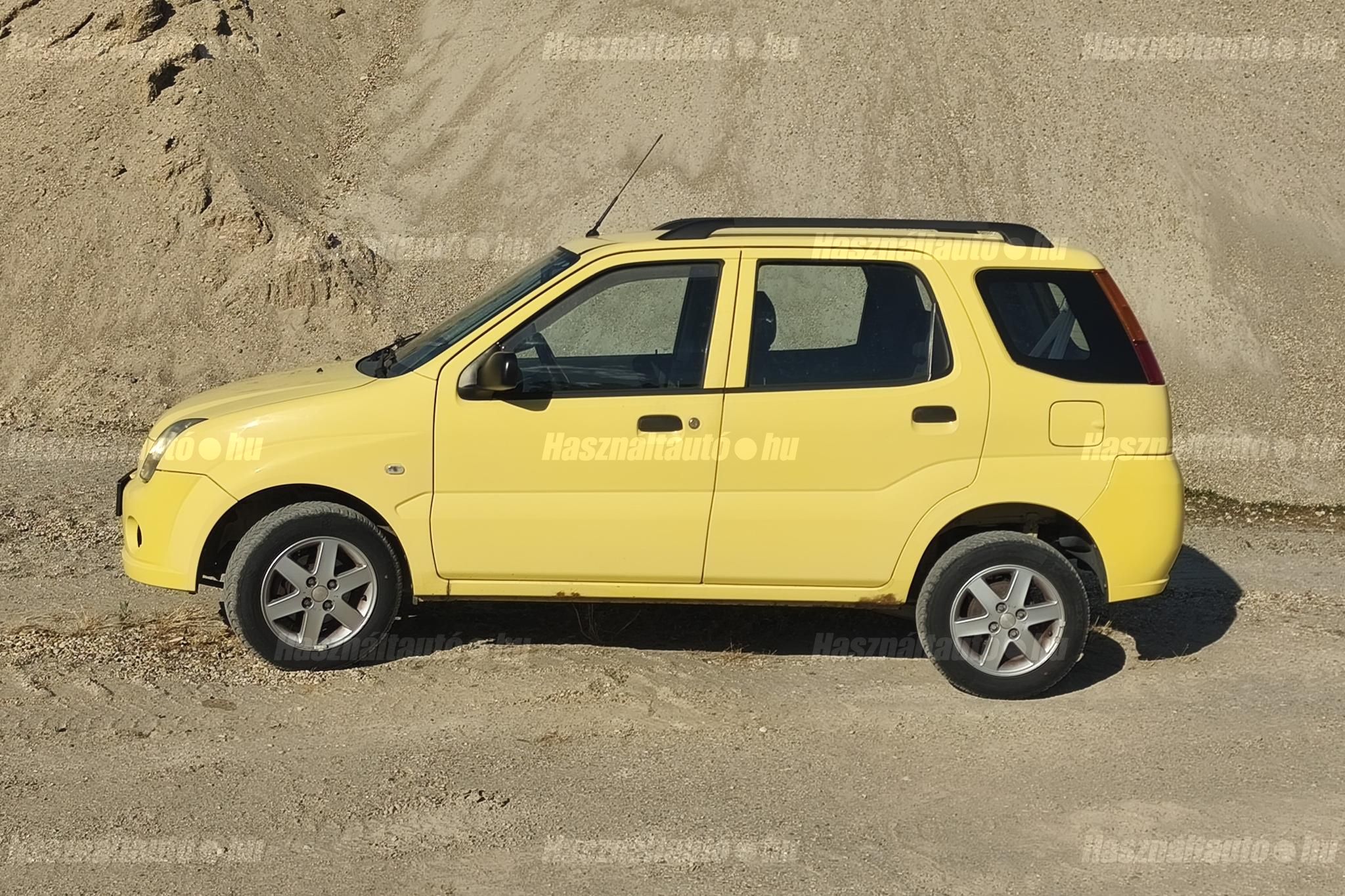 SUZUKI IGNIS 2004/3 - 1