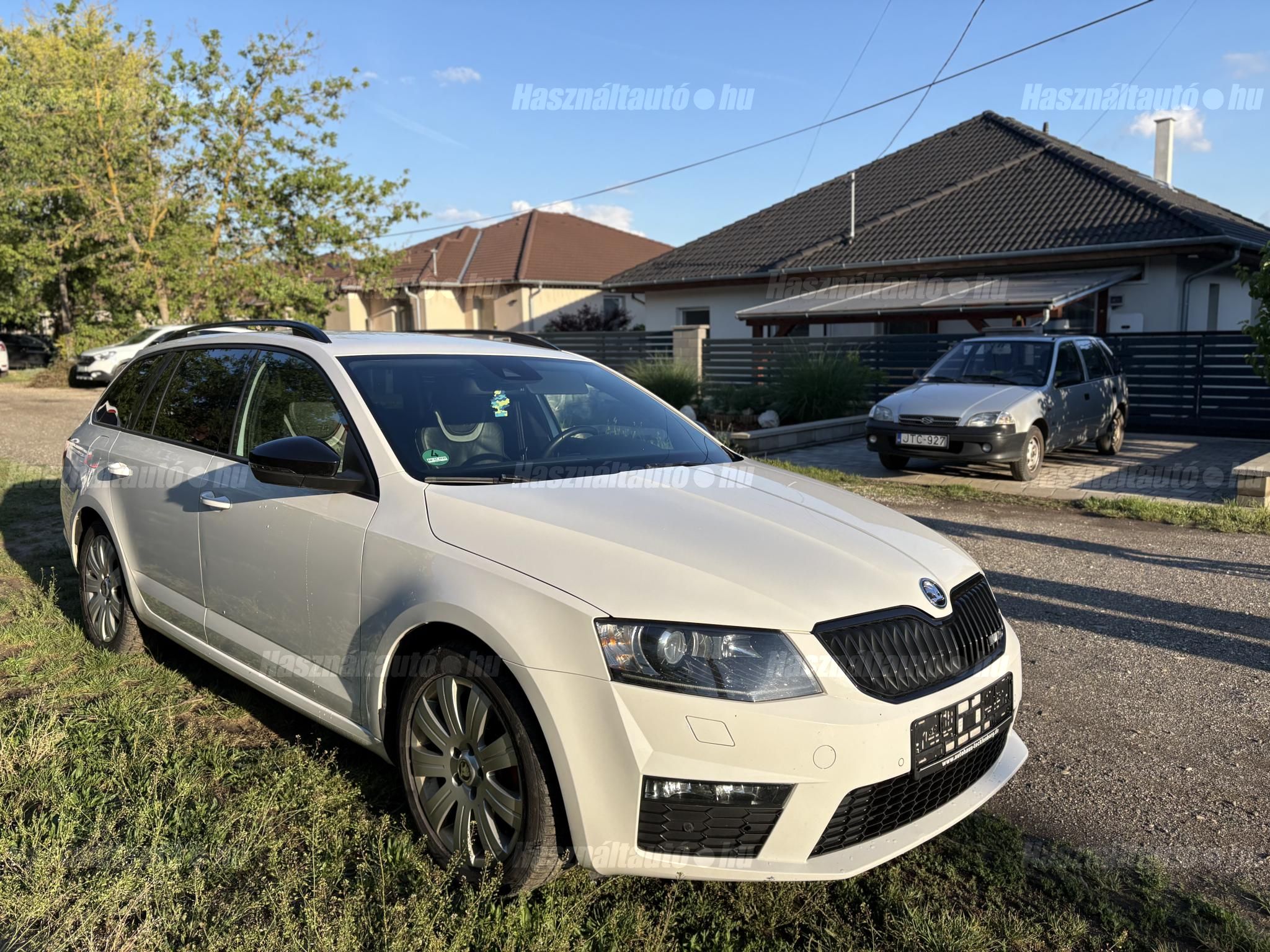 SKODA OCTAVIA 2015/9 - 1