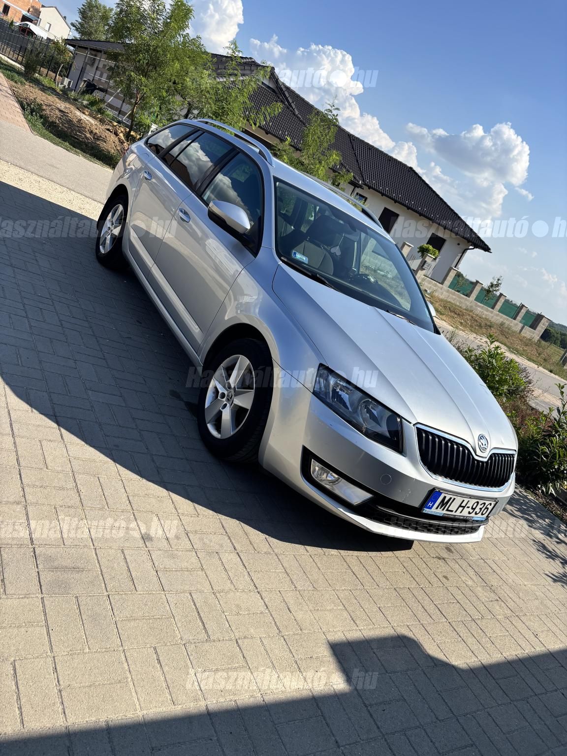 SKODA OCTAVIA 2013/12 - 1