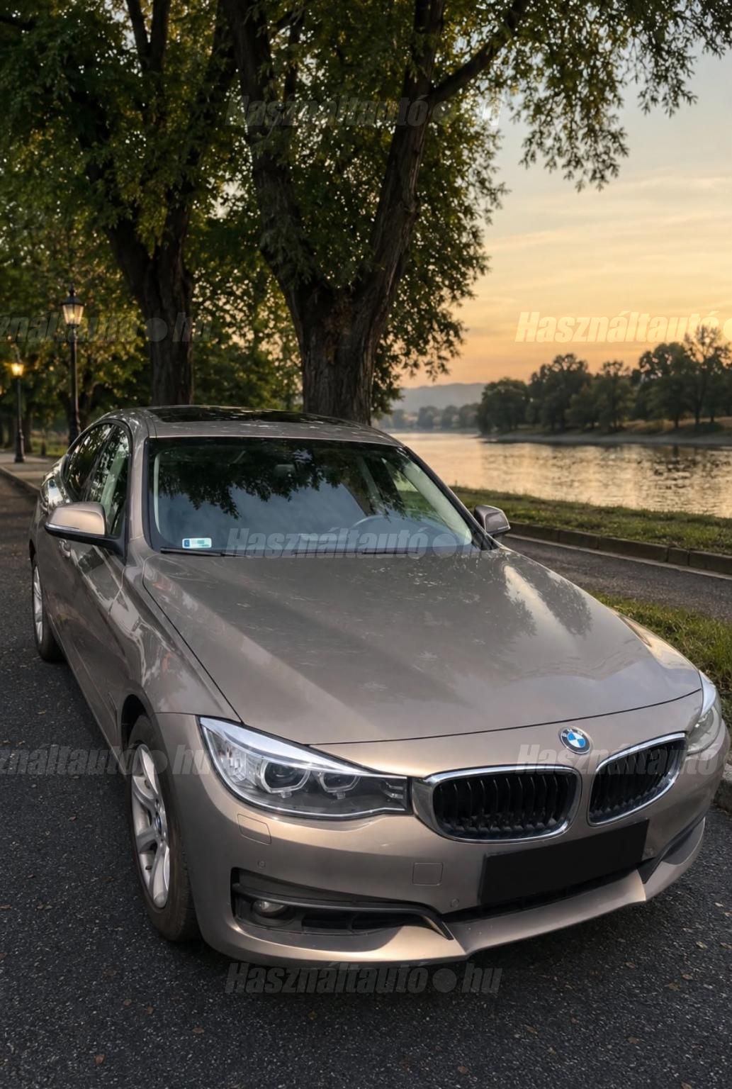BMW 318 GRAN TURISMO 2015/7 - 1