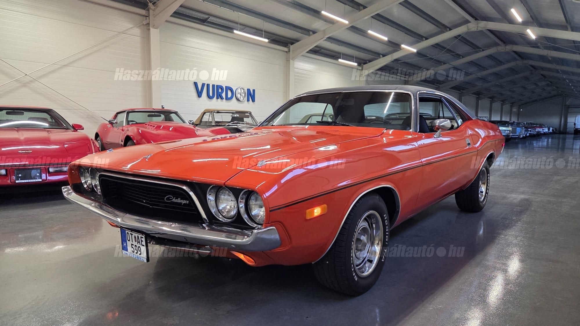 DODGE CHALLENGER 1973/4 - 1