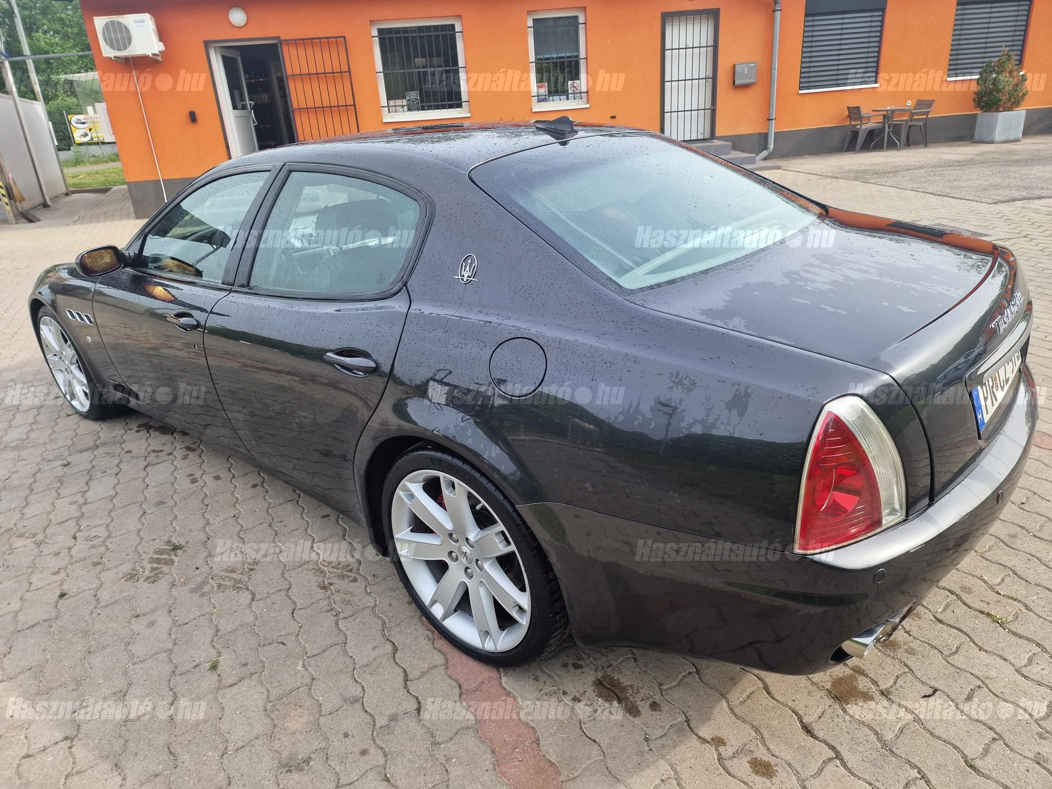 MASERATI QUATTROPORTE 2008/5 - 1