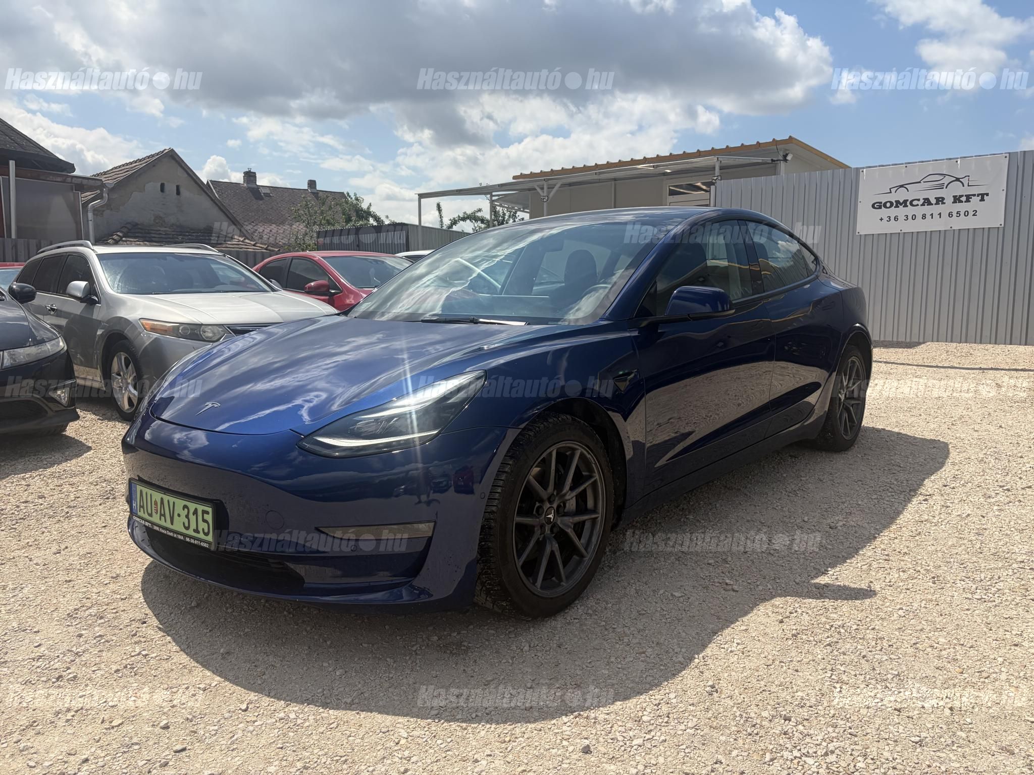 TESLA MODEL 3 2022/4 - 1