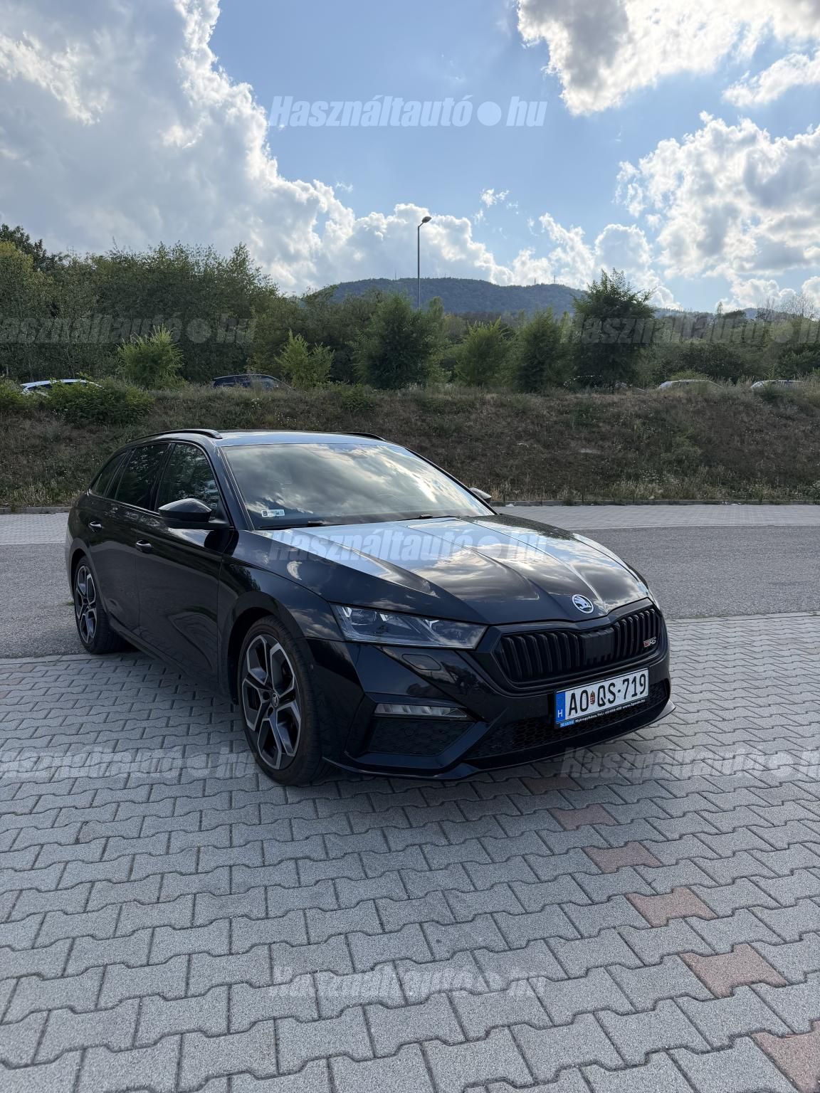 SKODA OCTAVIA 2022/9 - 1
