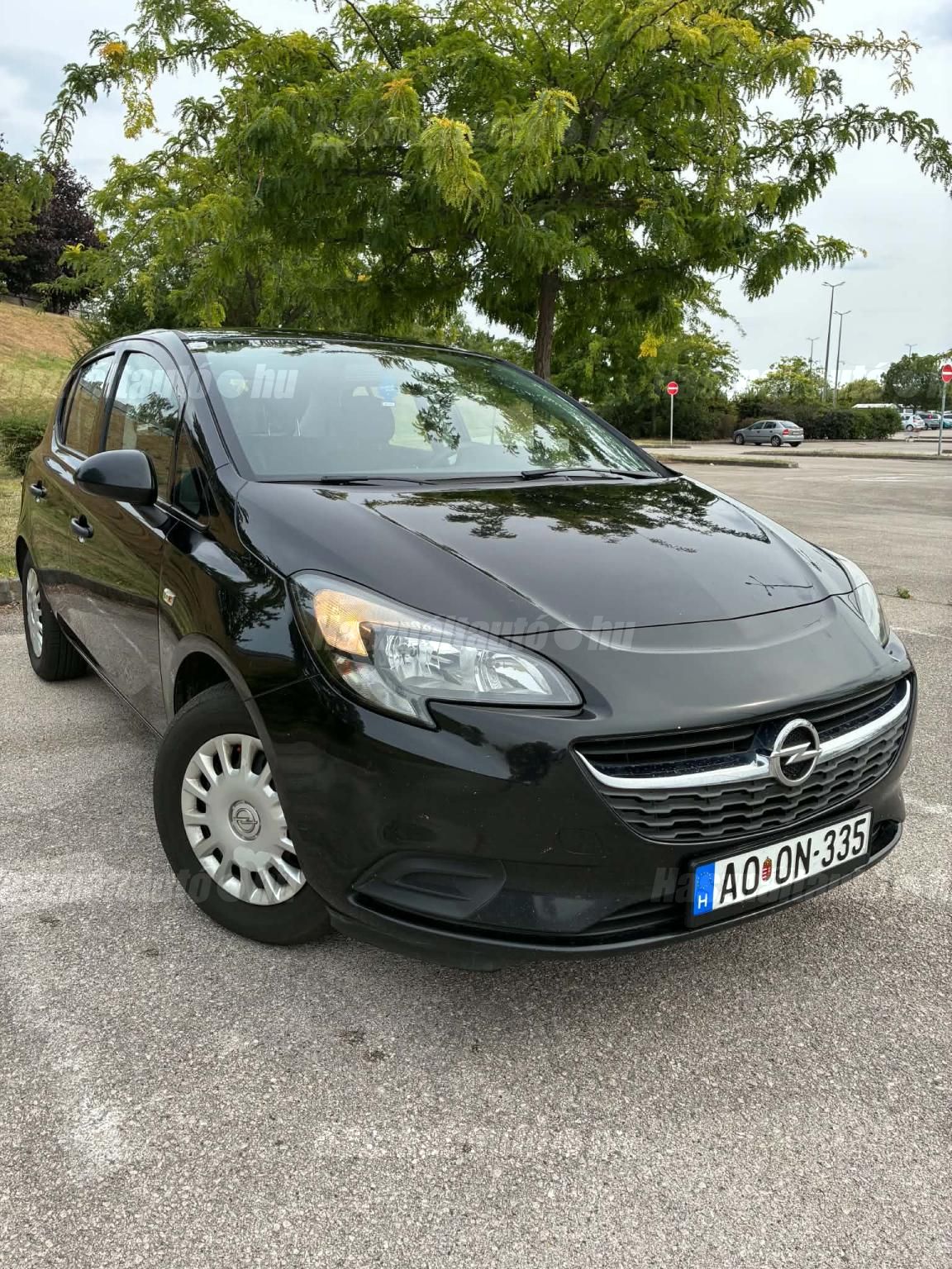 OPEL CORSA E 2016/10 - 1