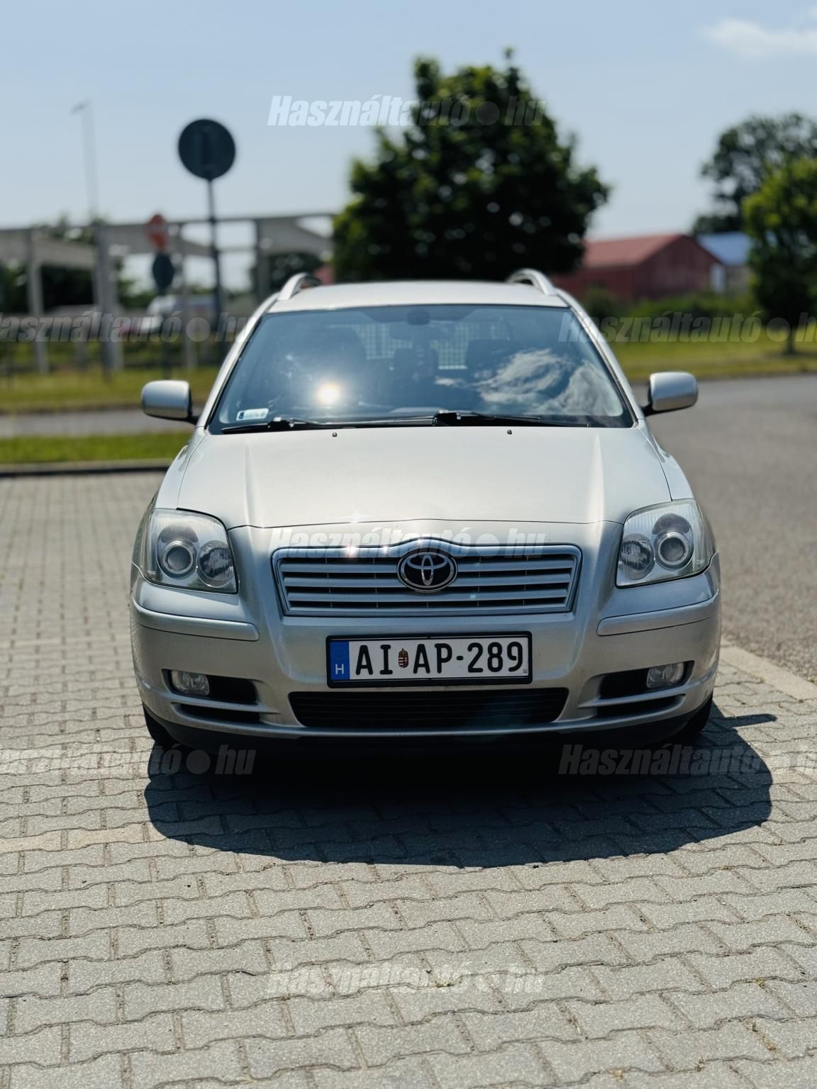 TOYOTA AVENSIS 2005 - 1