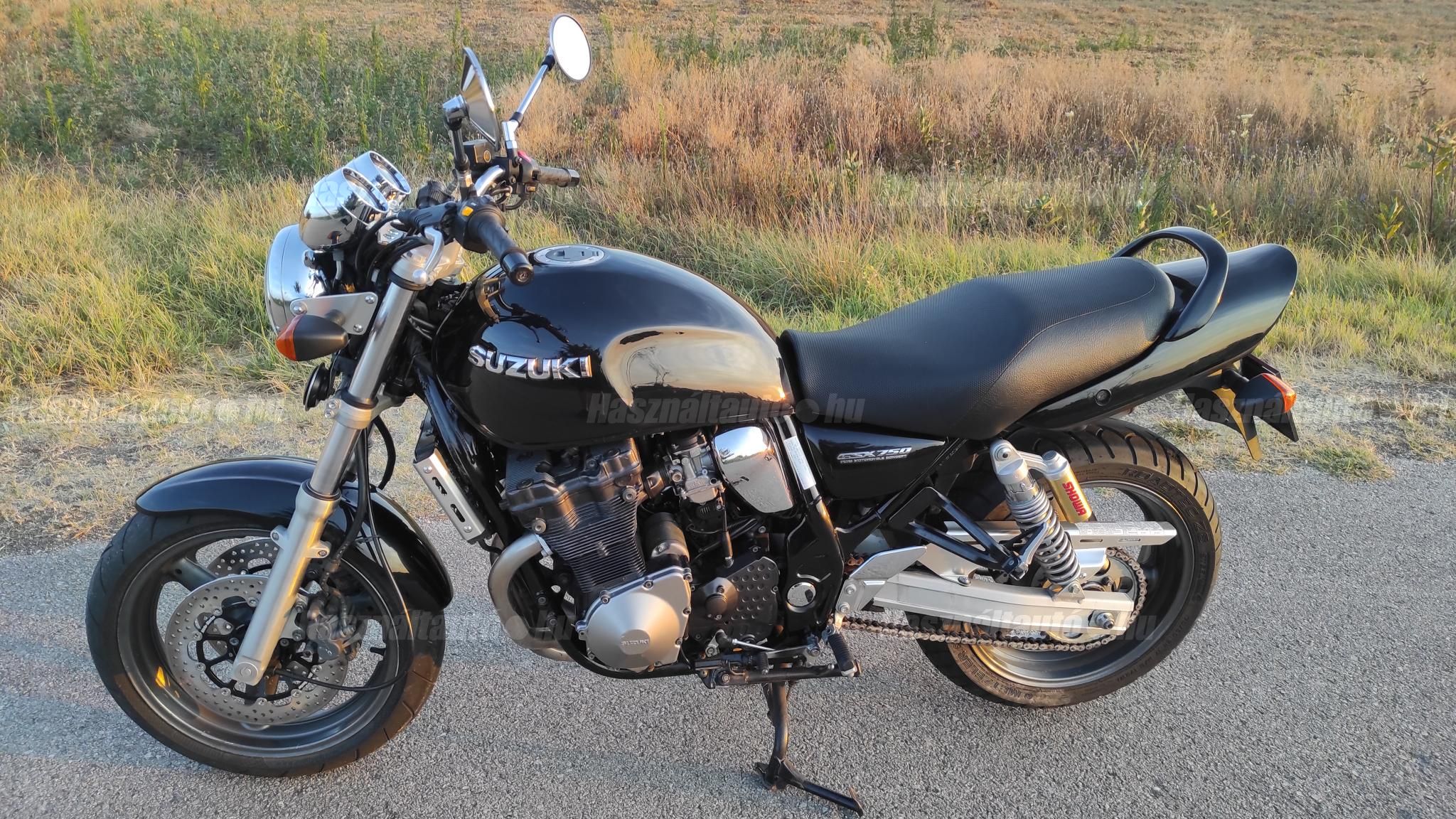 SUZUKI GSX 750 E 2000/3 - 1
