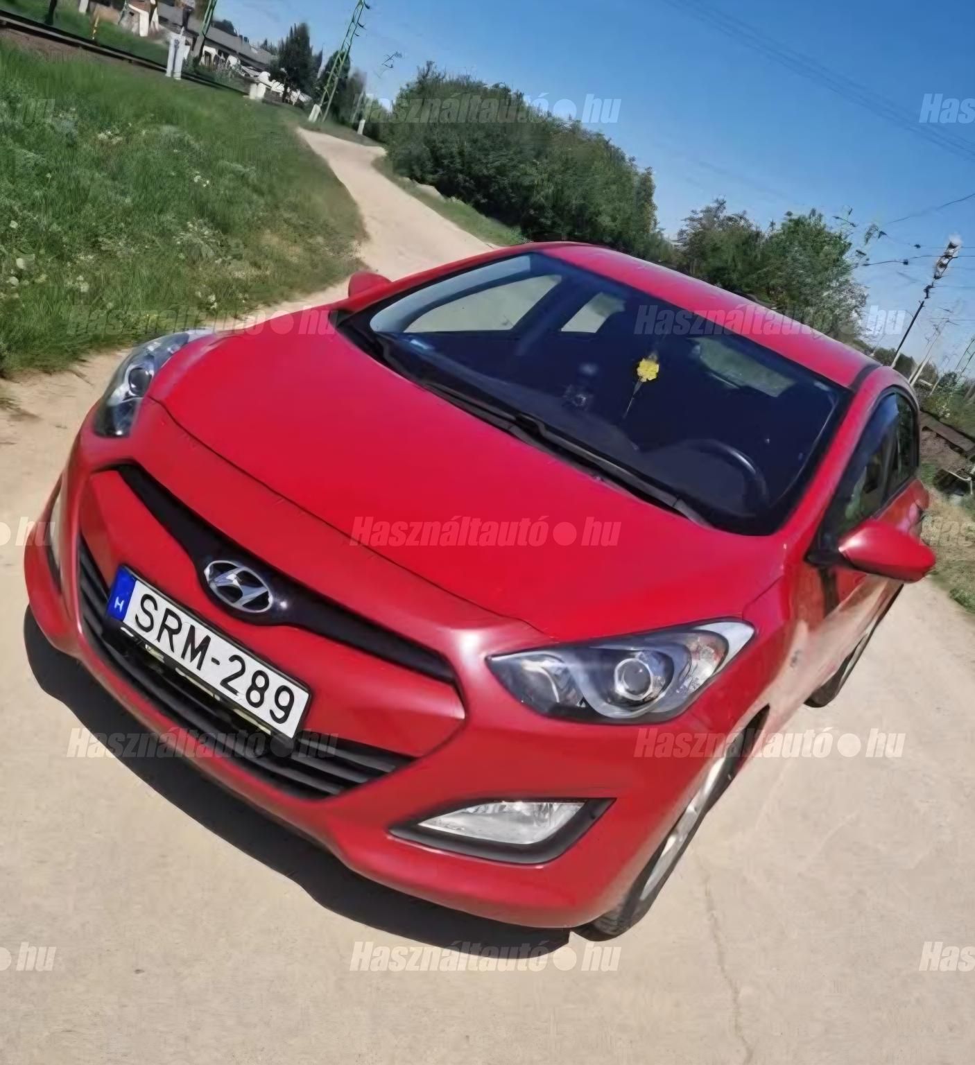 HYUNDAI I30 2014/8 - 1